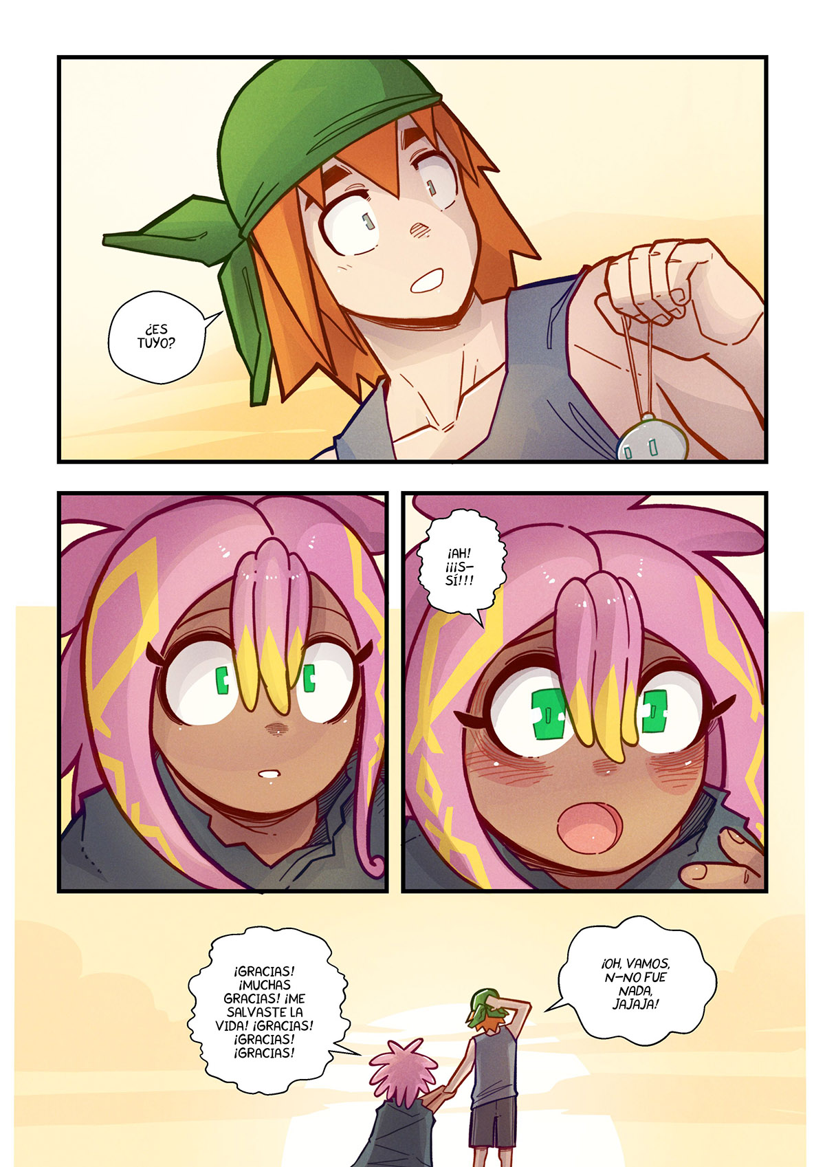KONKON Caprice parte 3