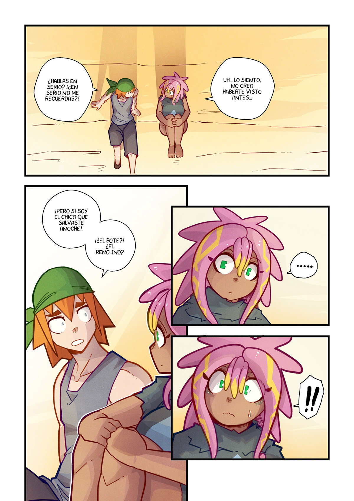 KONKON Caprice parte 3