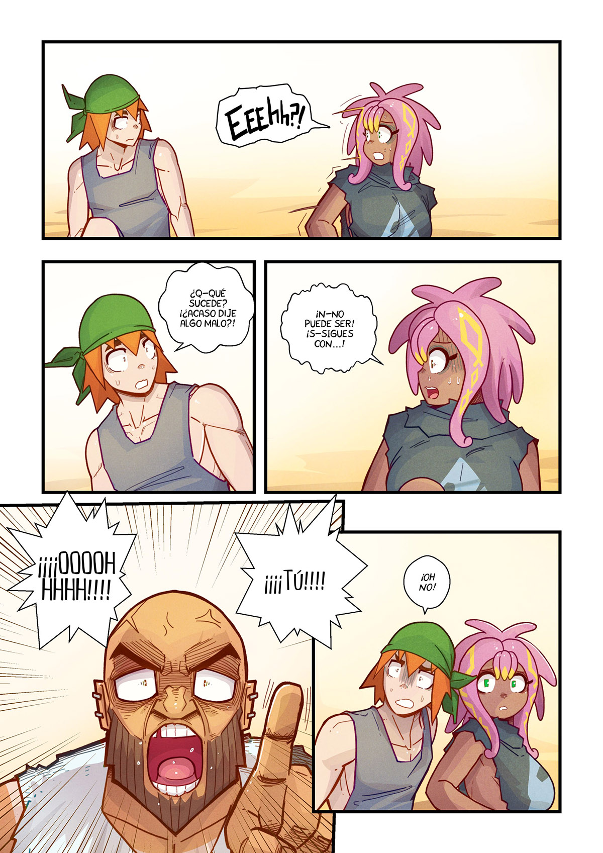 KONKON Caprice parte 3