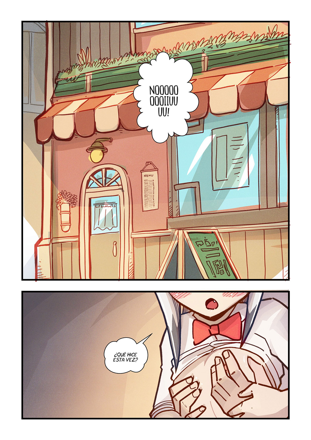 KONKON Caprice parte 3