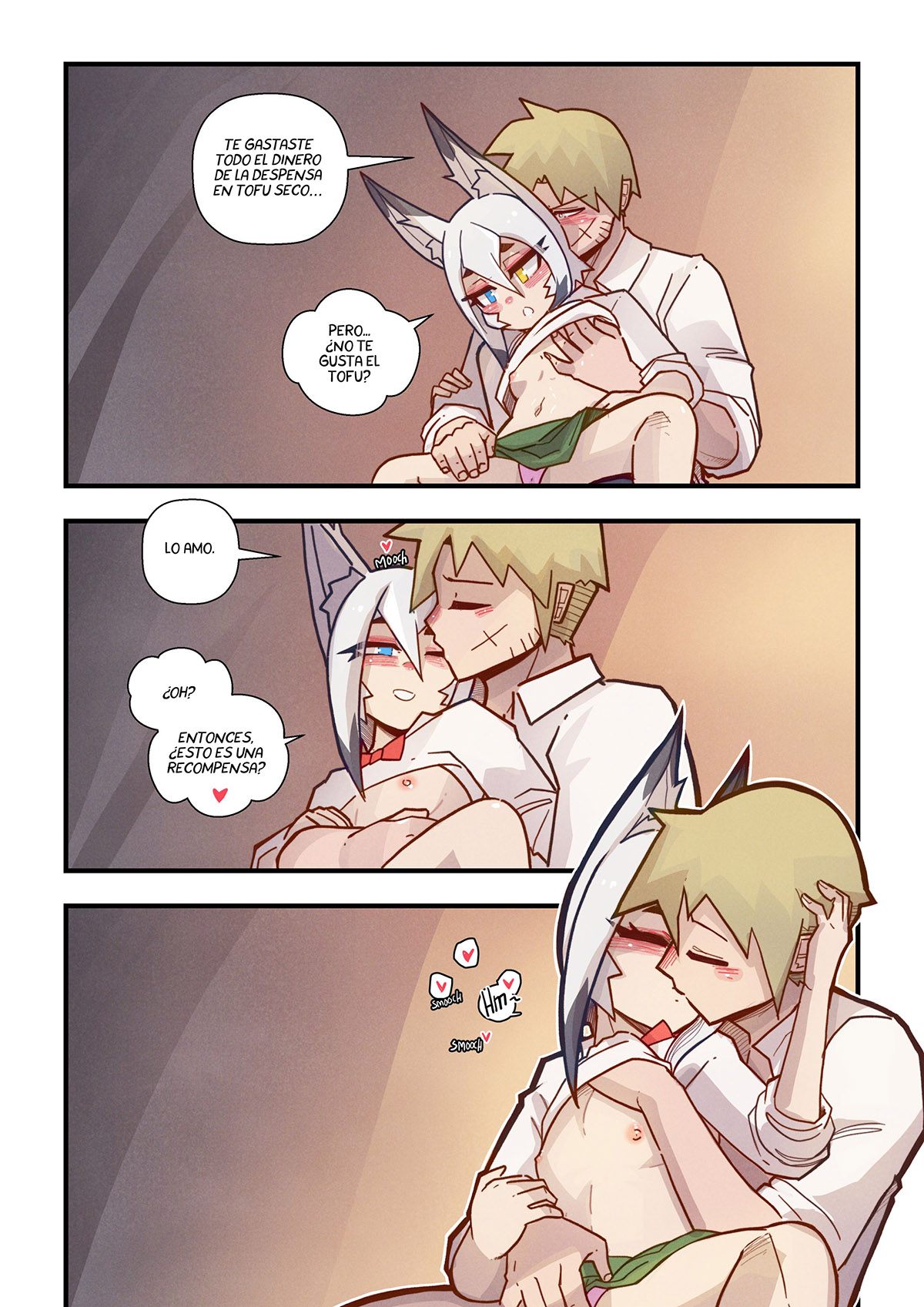 KONKON Caprice parte 3