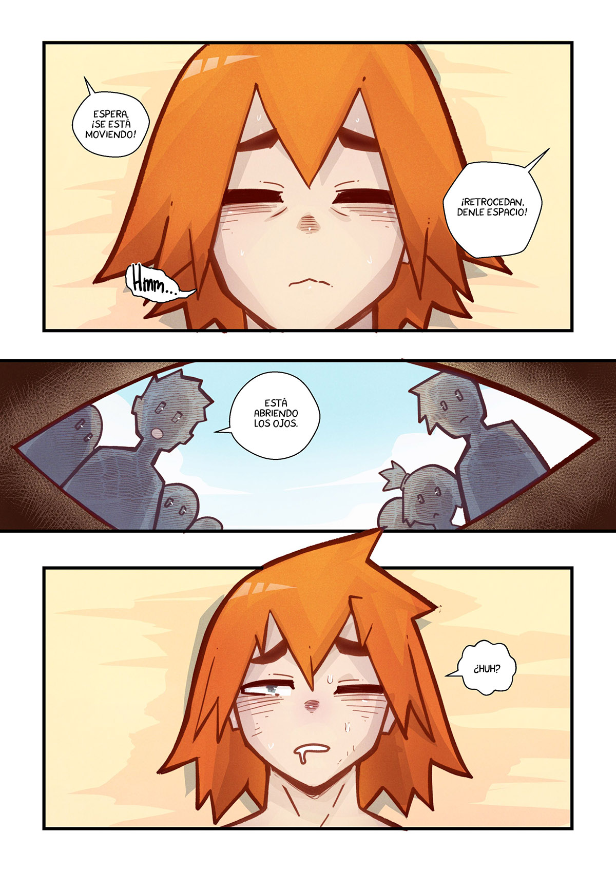 KONKON Caprice parte 3