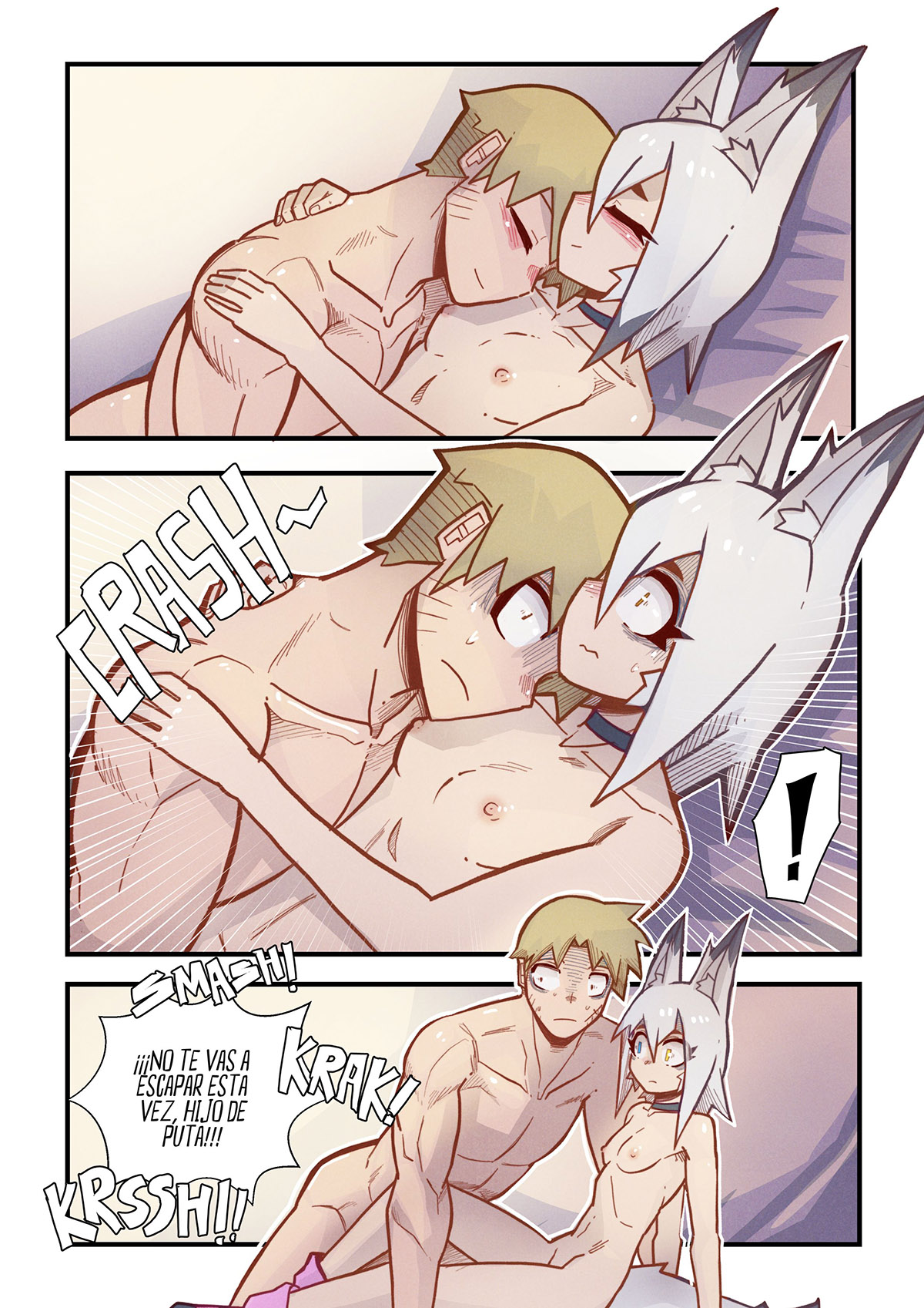 KONKON Caprice parte 3