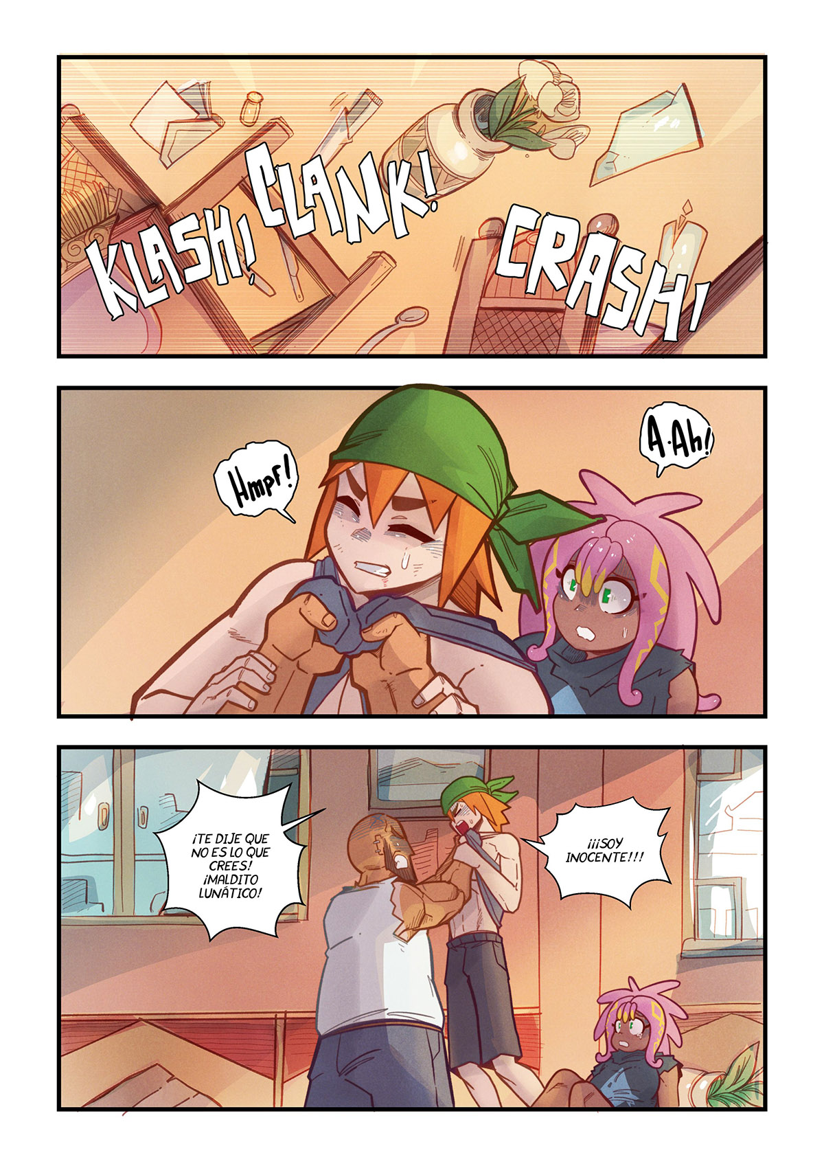 KONKON Caprice parte 3