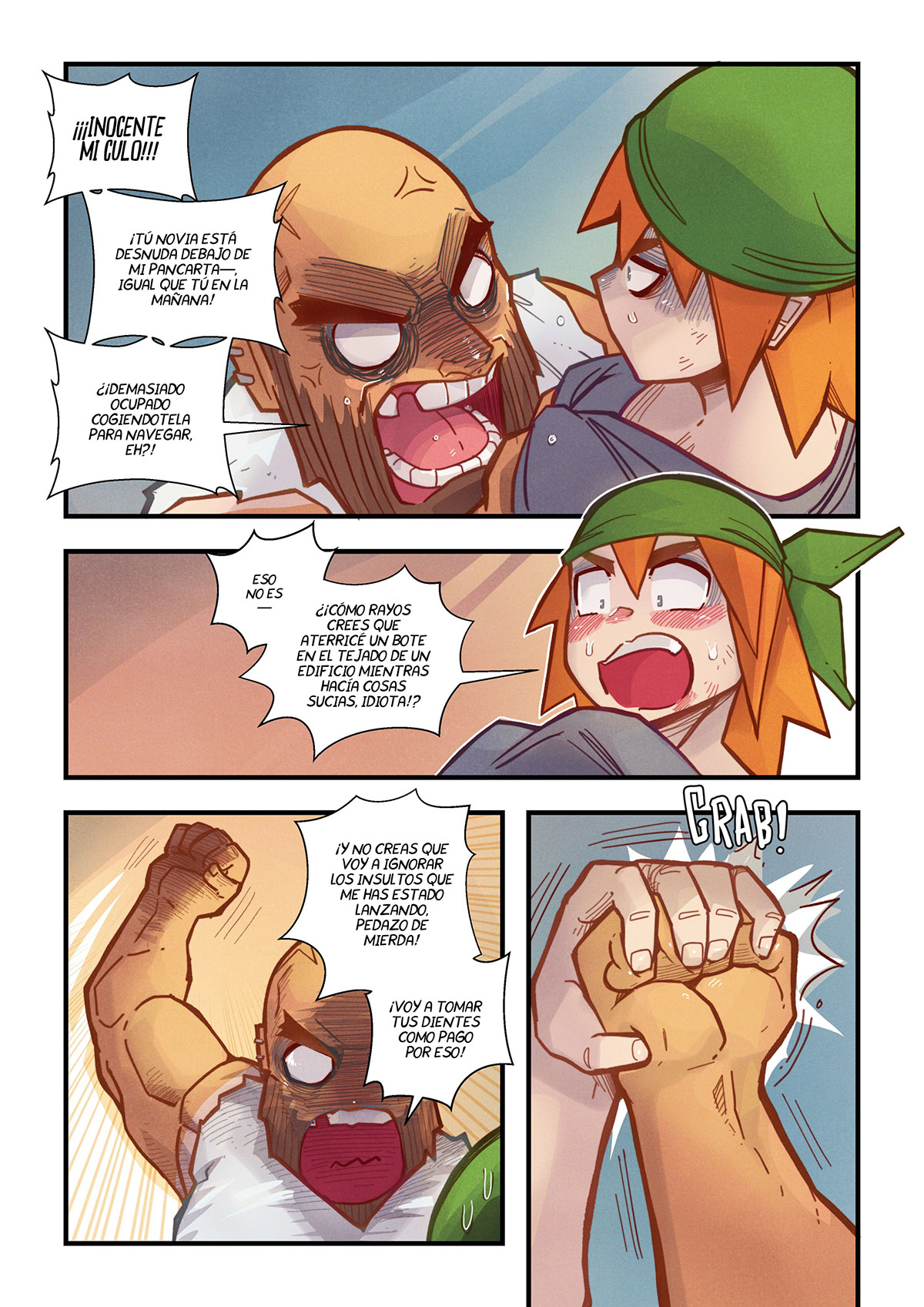 KONKON Caprice parte 3