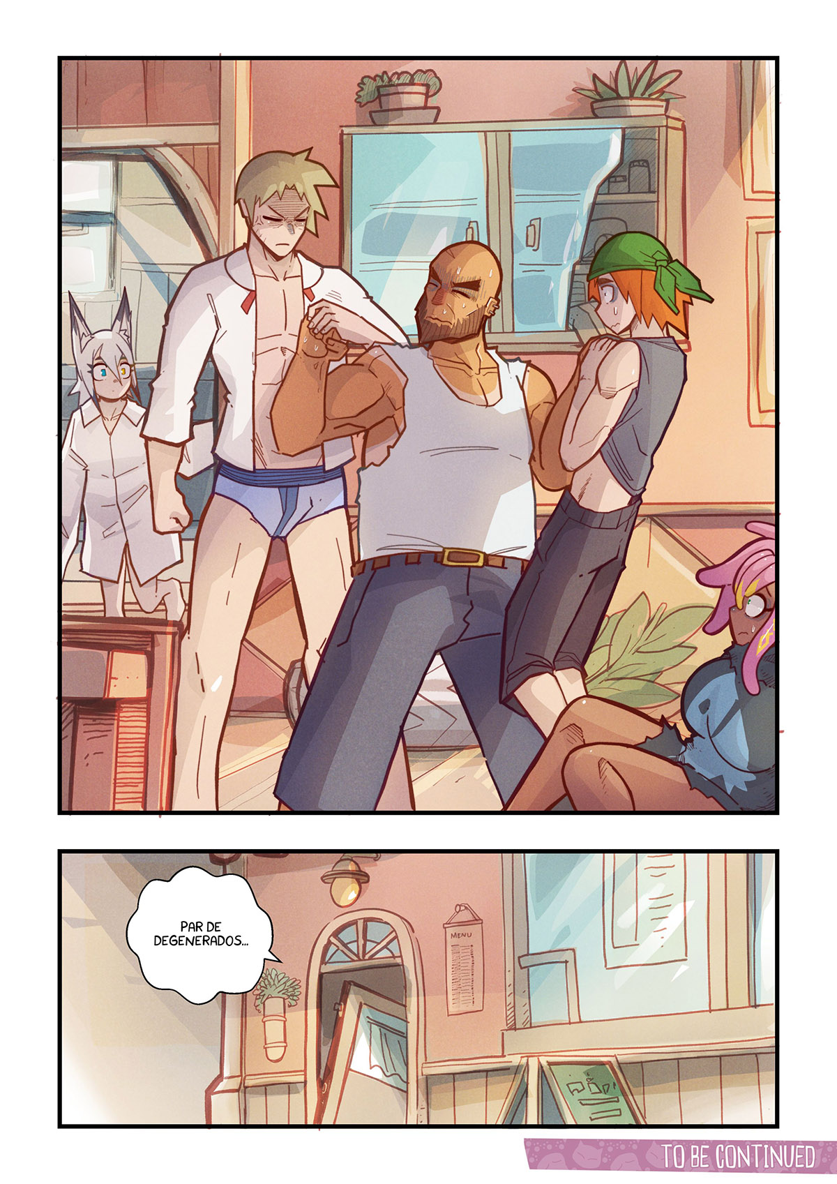 KONKON Caprice parte 3