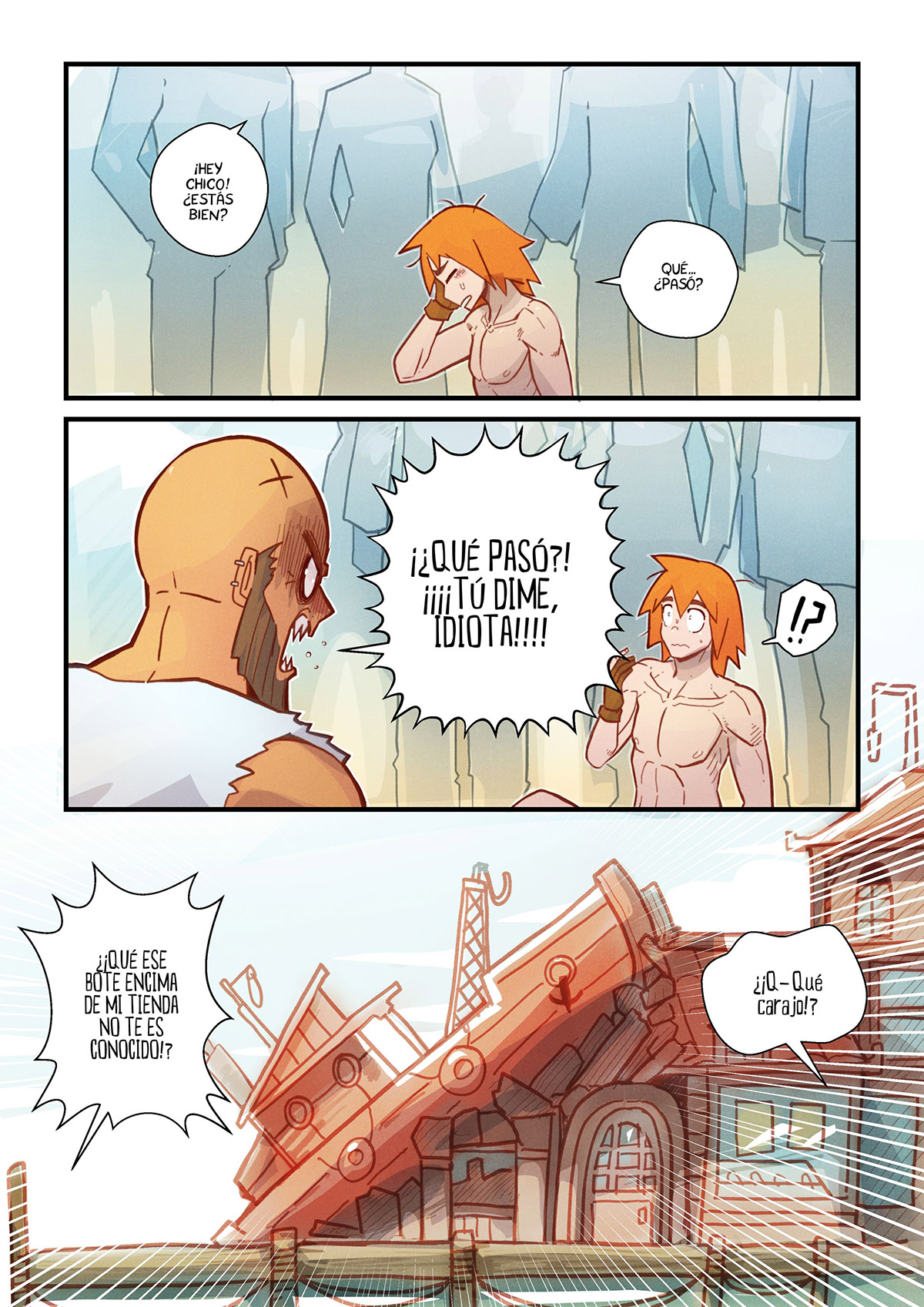 KONKON Caprice parte 3
