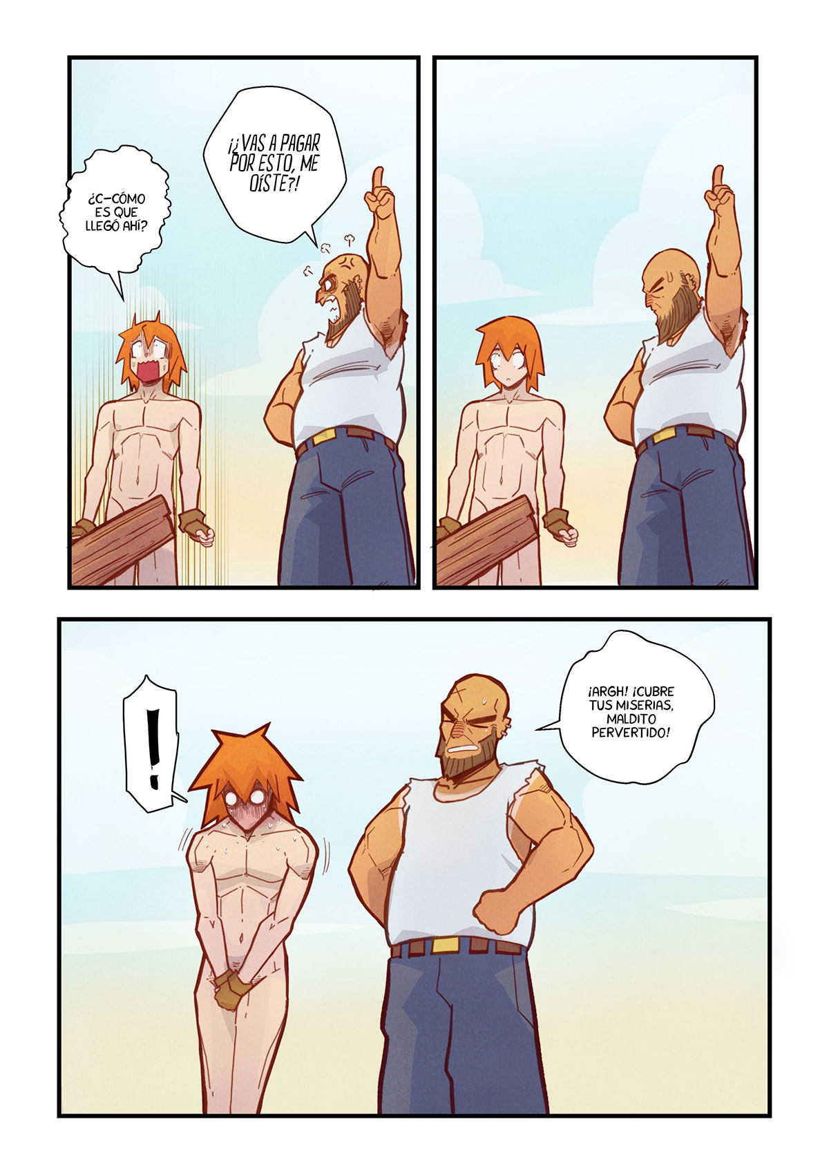KONKON Caprice parte 3