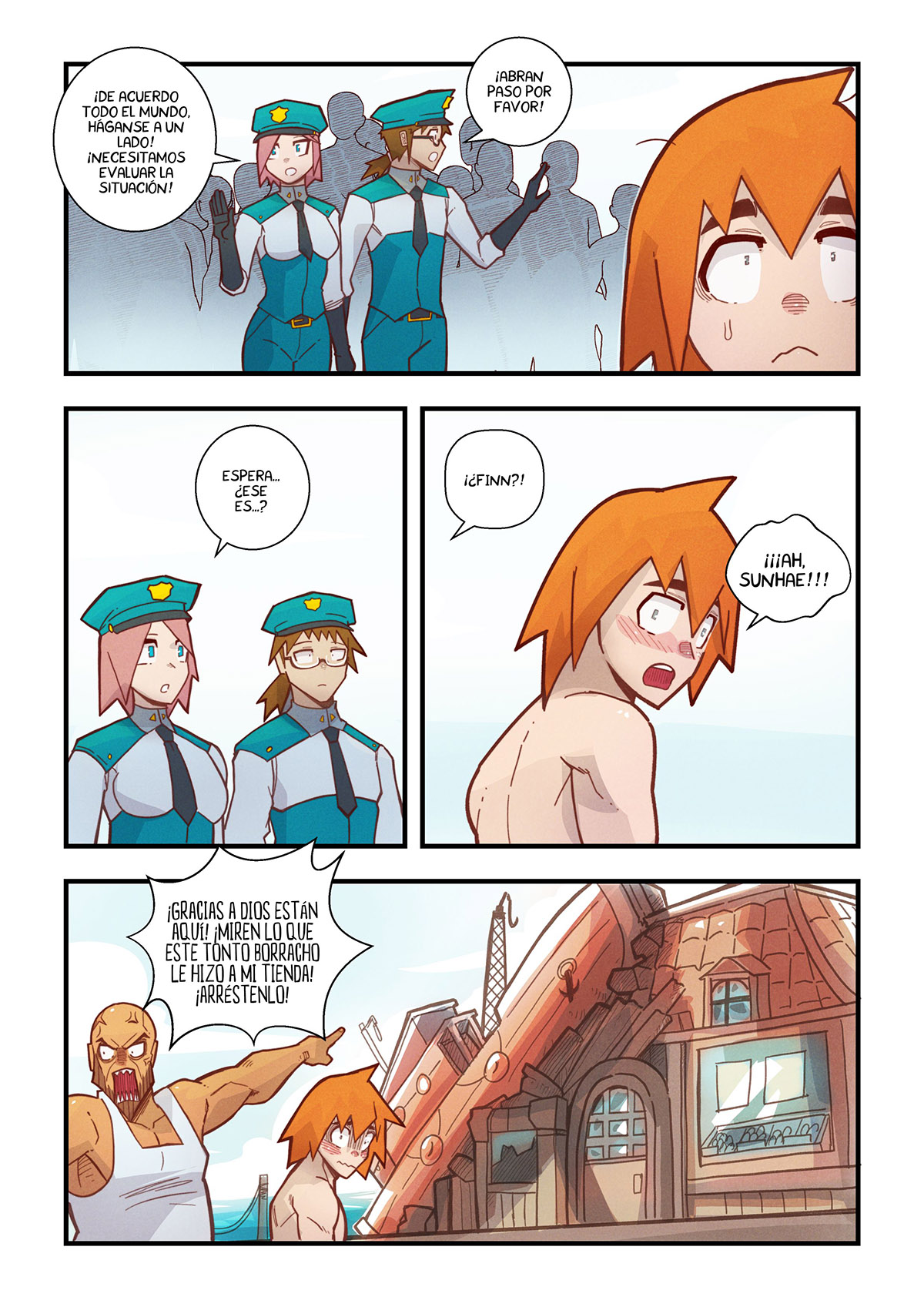 KONKON Caprice parte 3