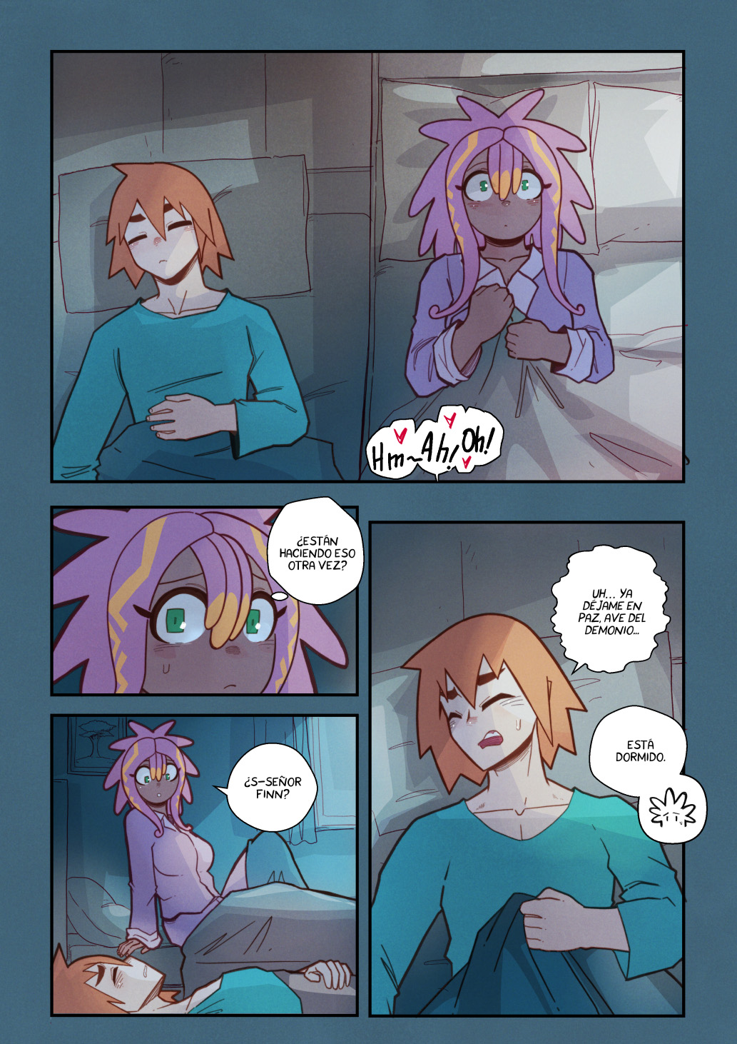 KONKON Caprice parte 4