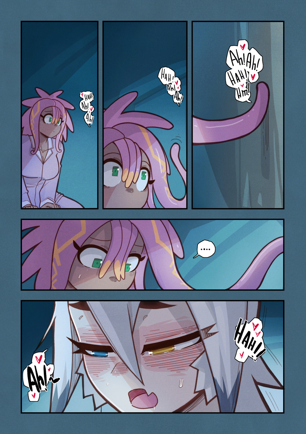 KONKON Caprice parte 4
