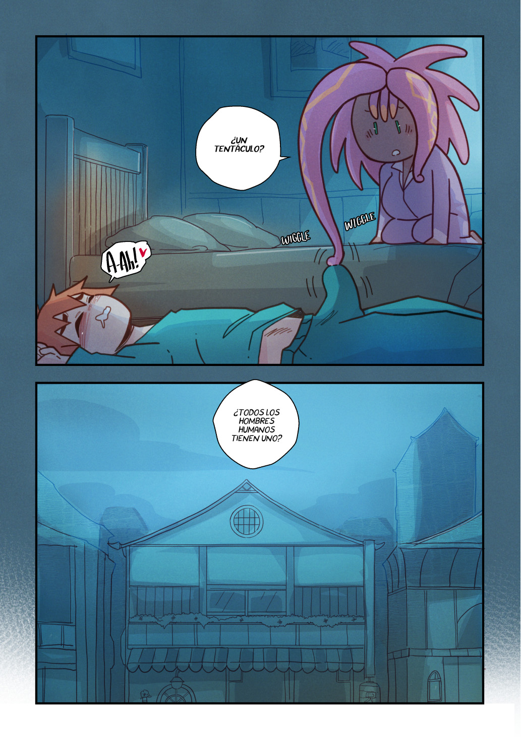 KONKON Caprice parte 4