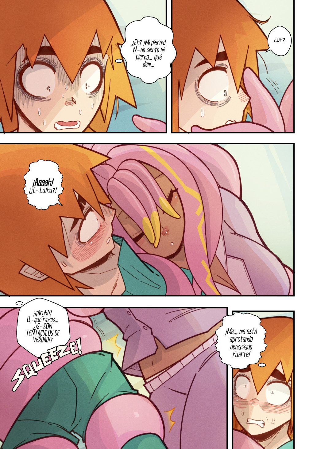 KONKON Caprice parte 4