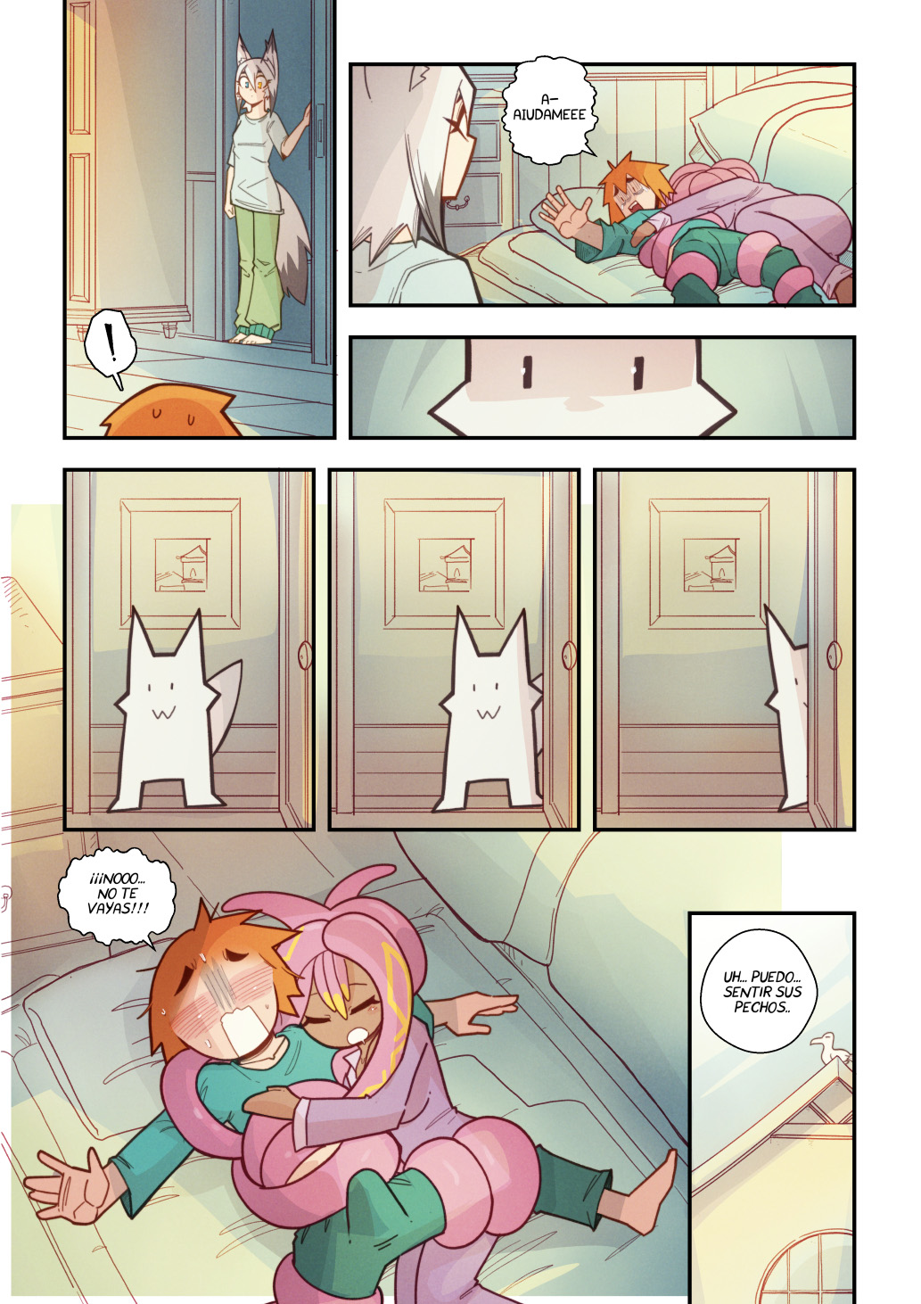 KONKON Caprice parte 4