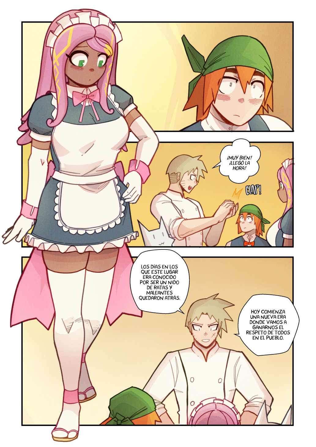 KONKON Caprice parte 4