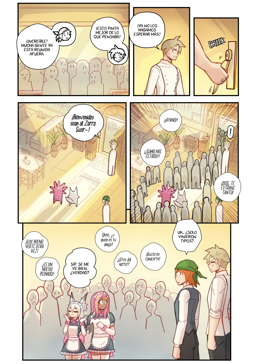 KONKON Caprice parte 4