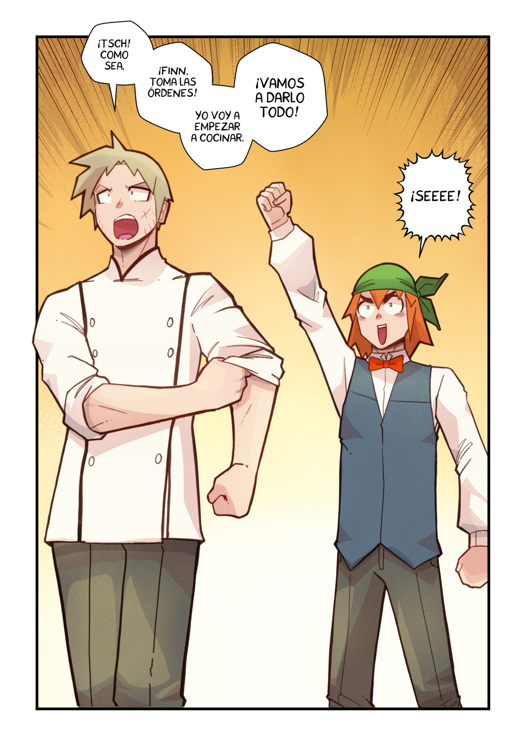 KONKON Caprice parte 4