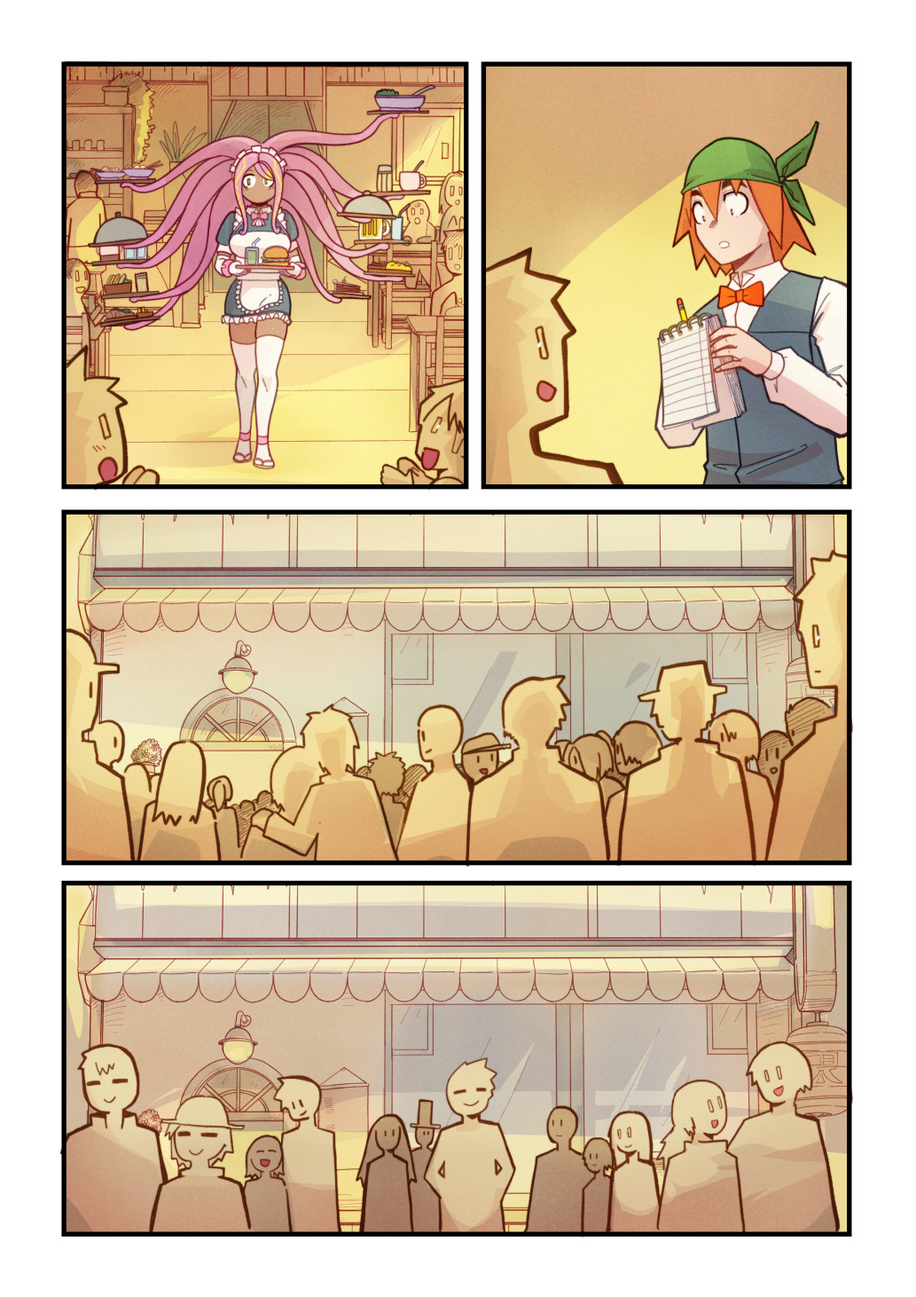 KONKON Caprice parte 4