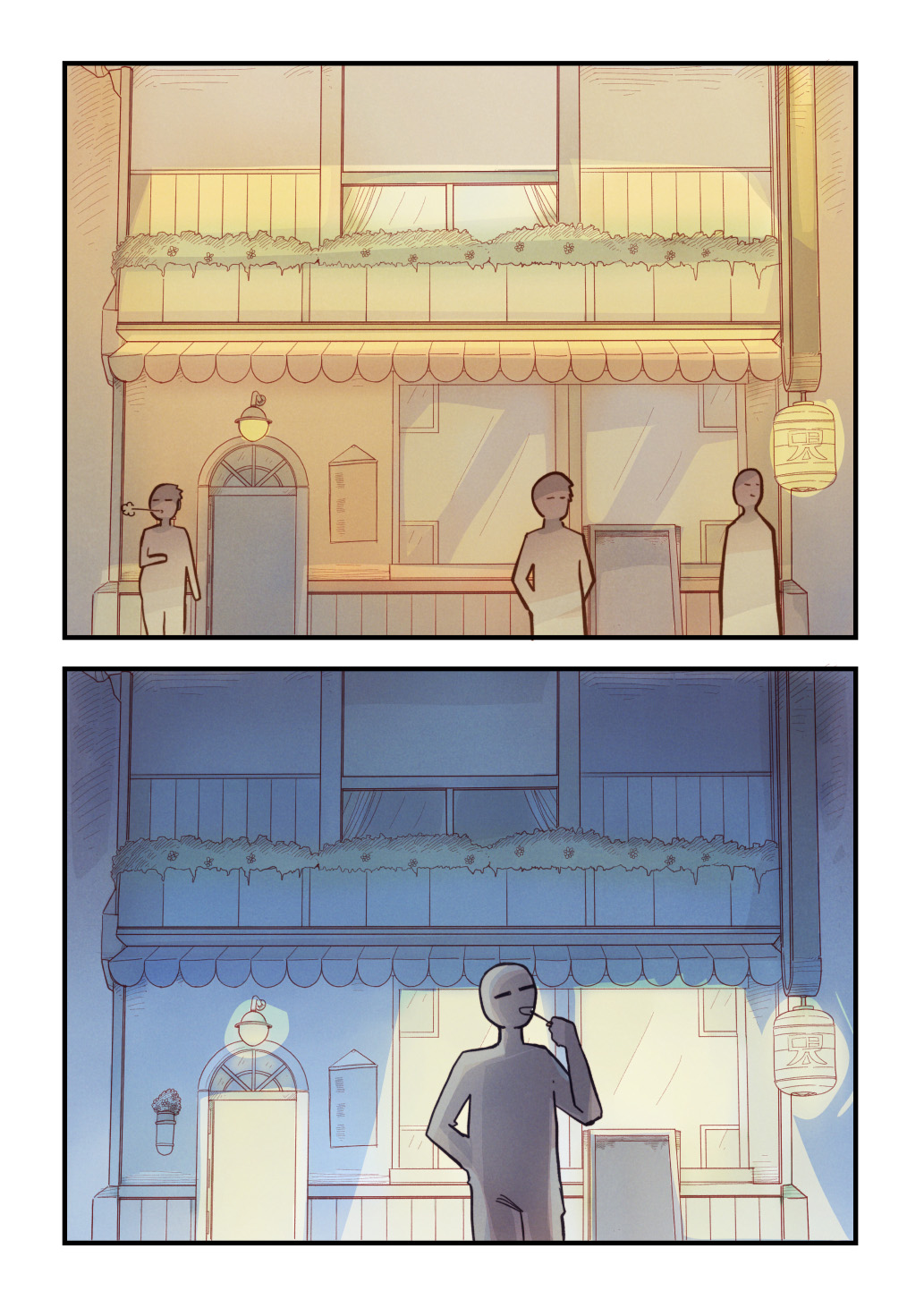 KONKON Caprice parte 4