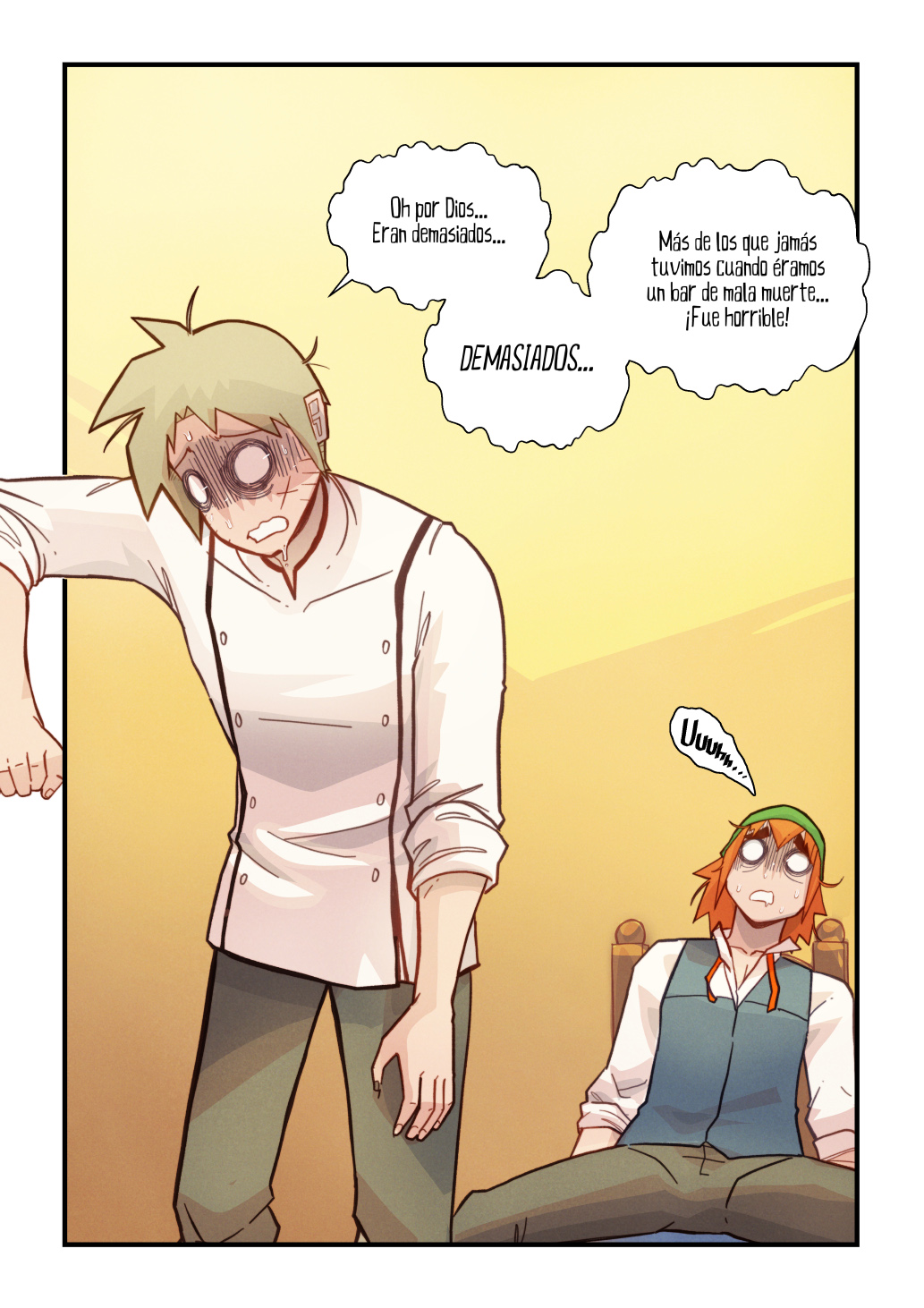 KONKON Caprice parte 4