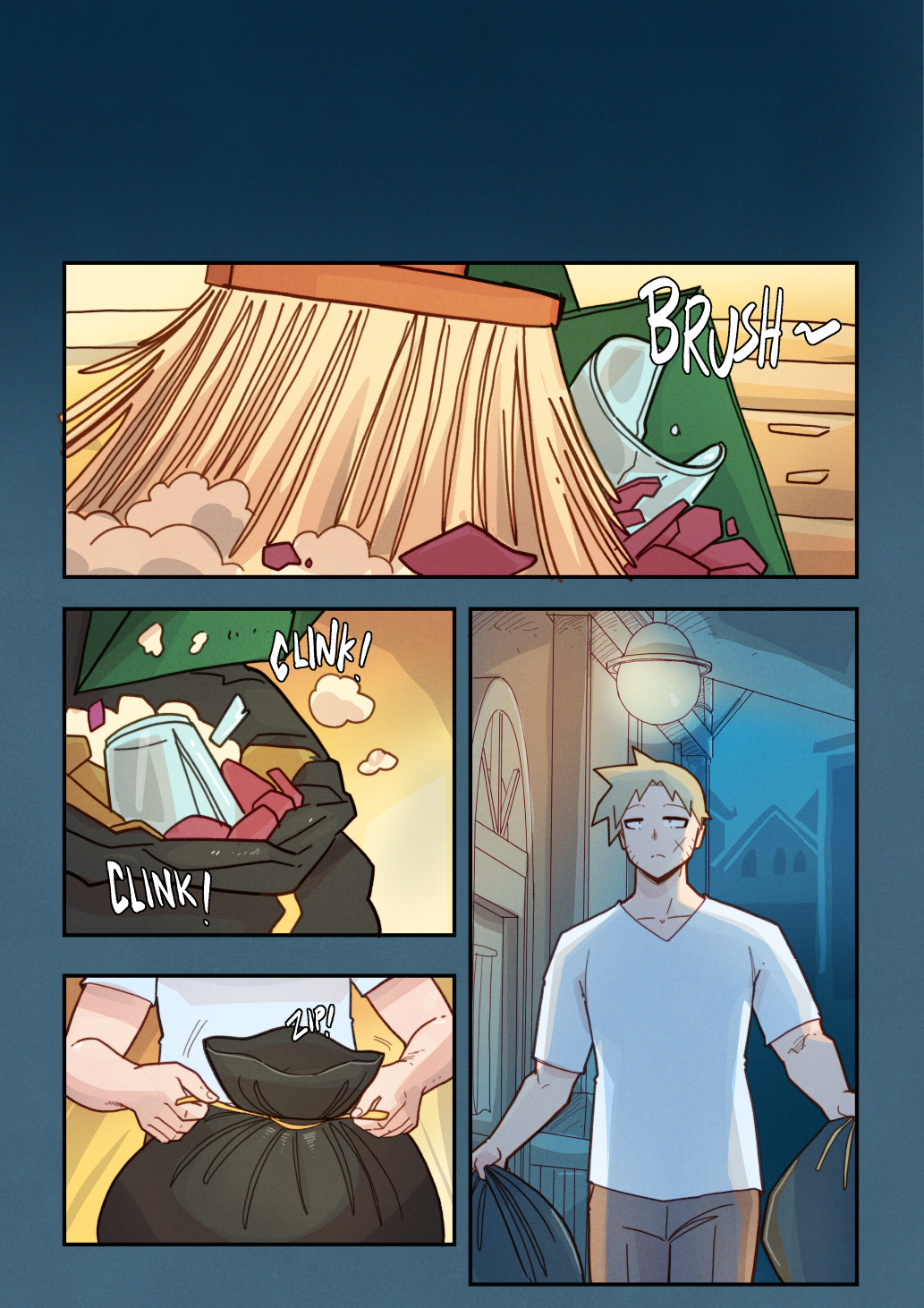 KONKON Caprice parte 4