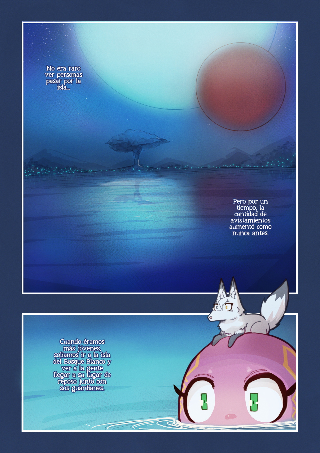KONKON Caprice parte 4