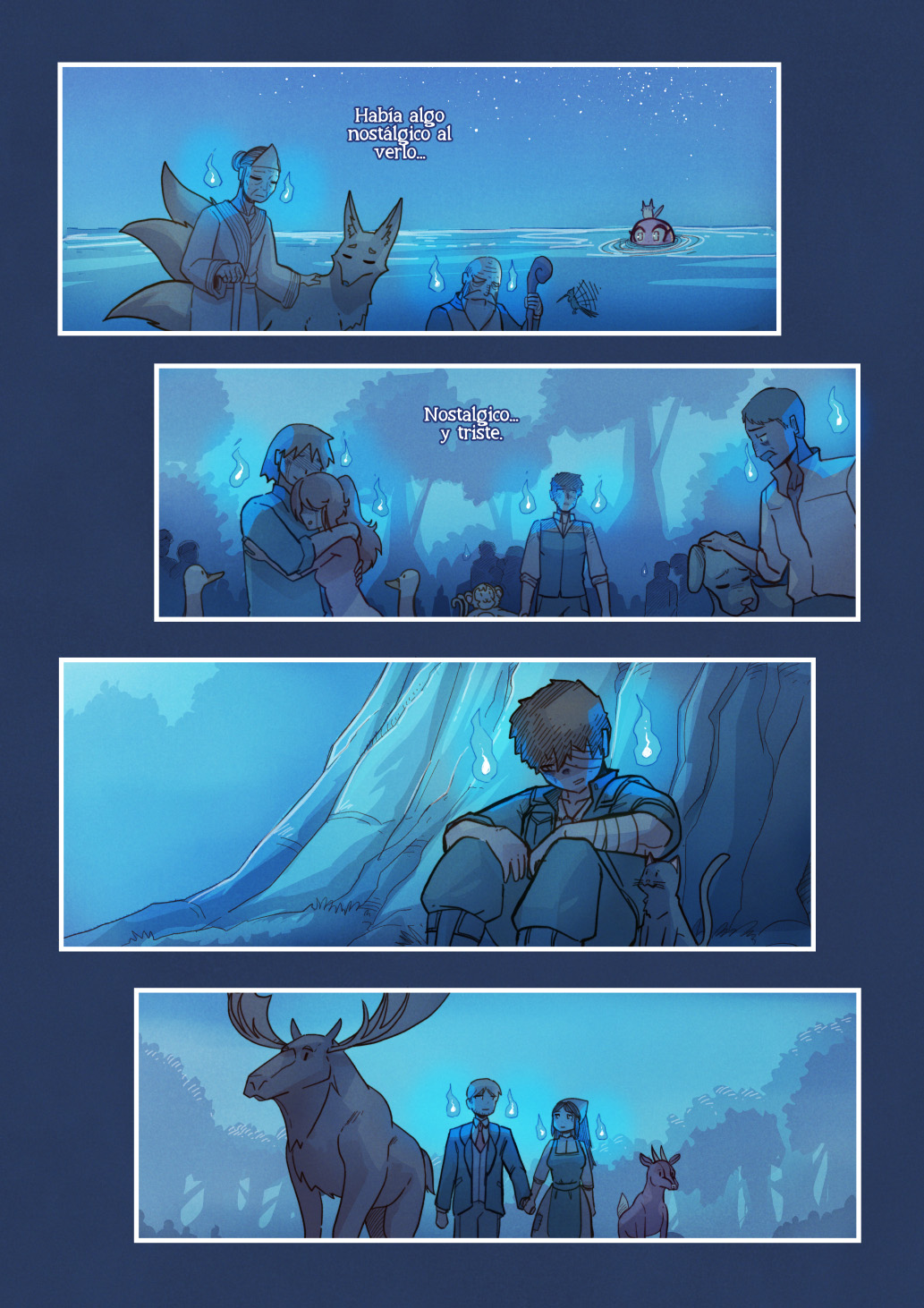 KONKON Caprice parte 4