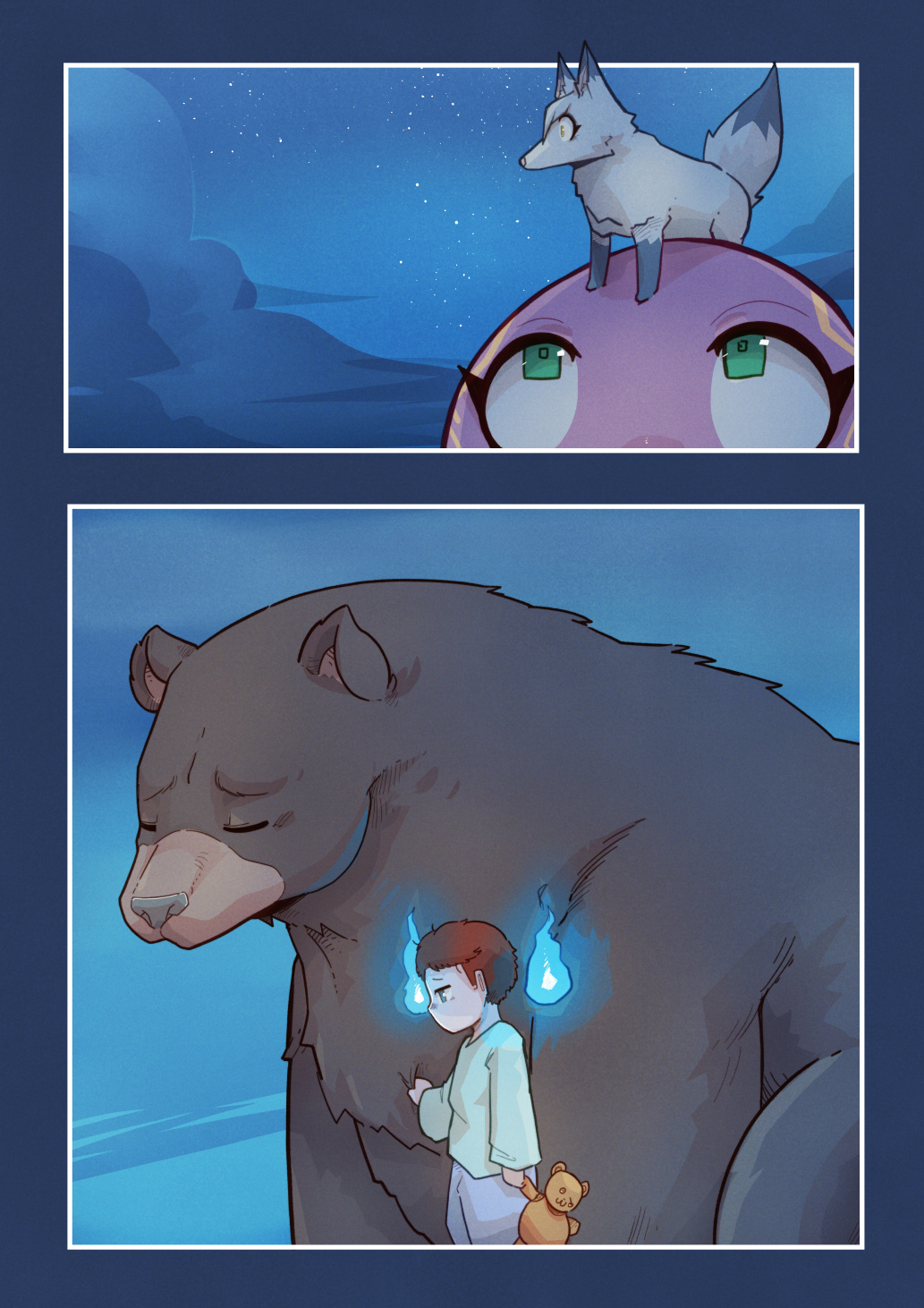 KONKON Caprice parte 4