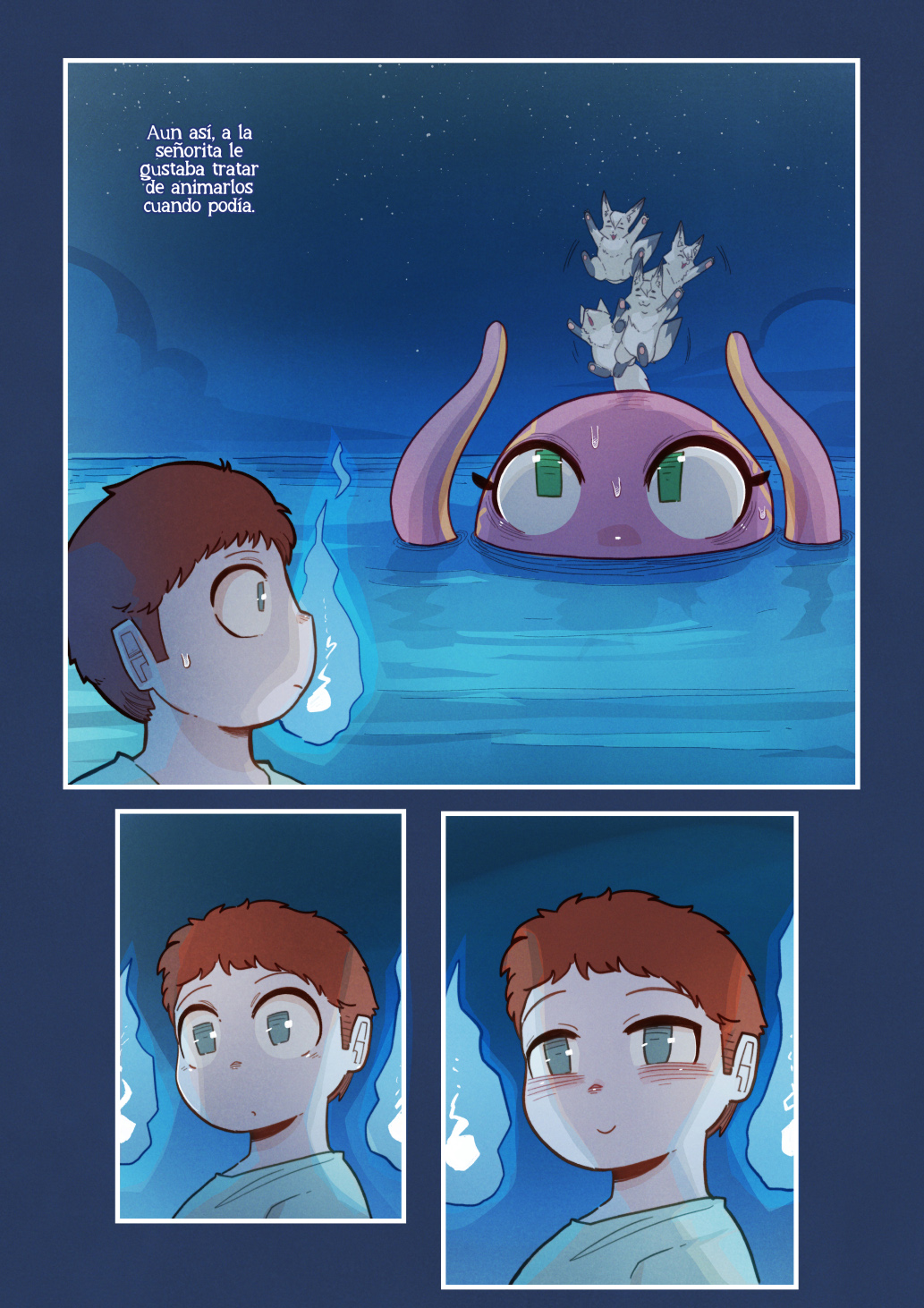 KONKON Caprice parte 4