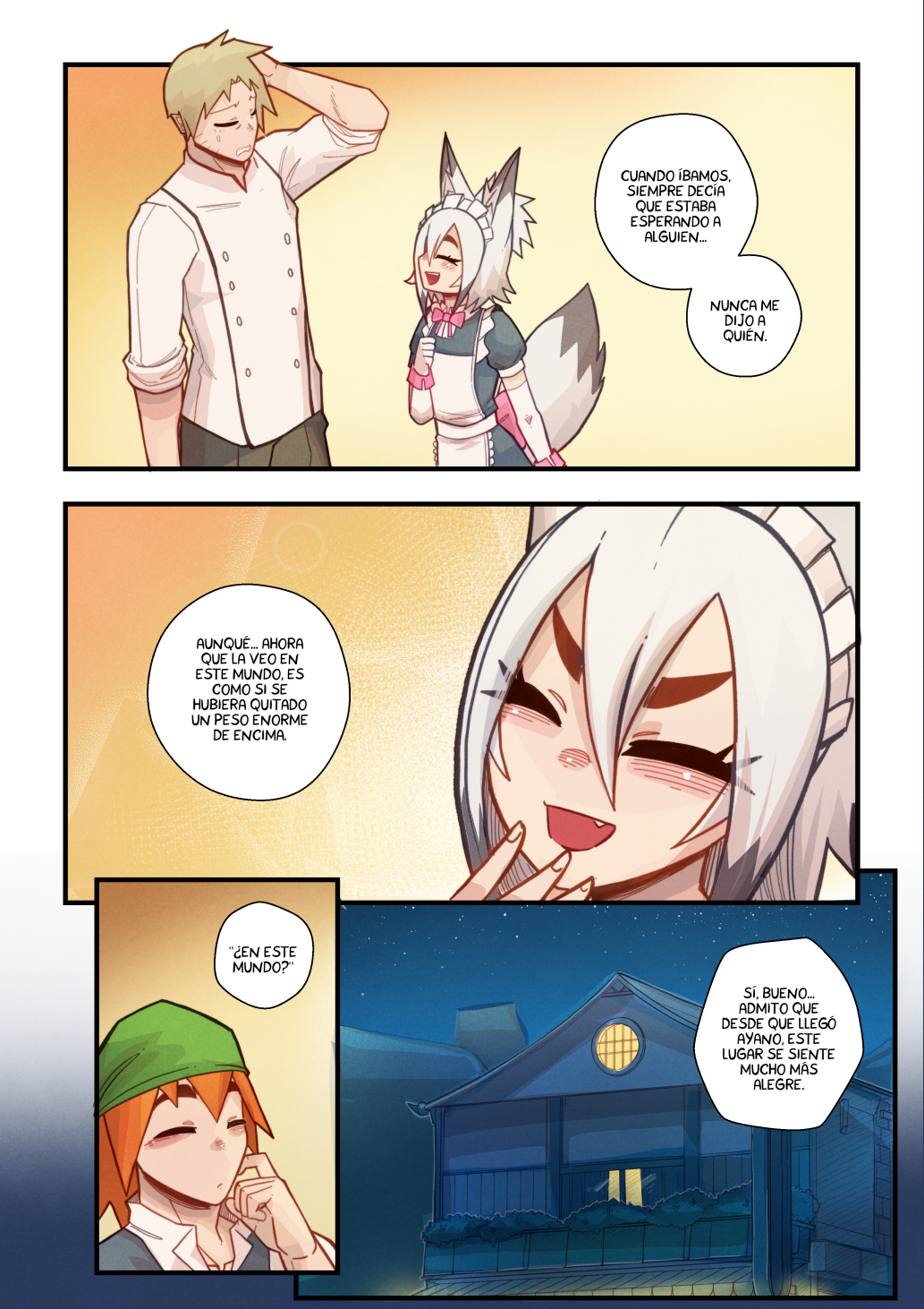KONKON Caprice parte 4