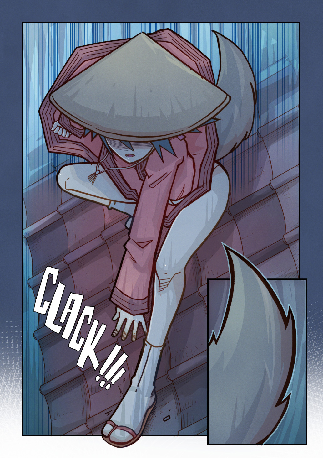 KONKON Caprice parte 4