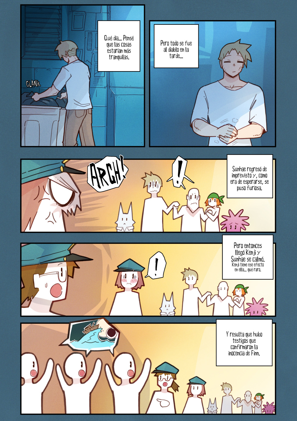 KONKON Caprice parte 4