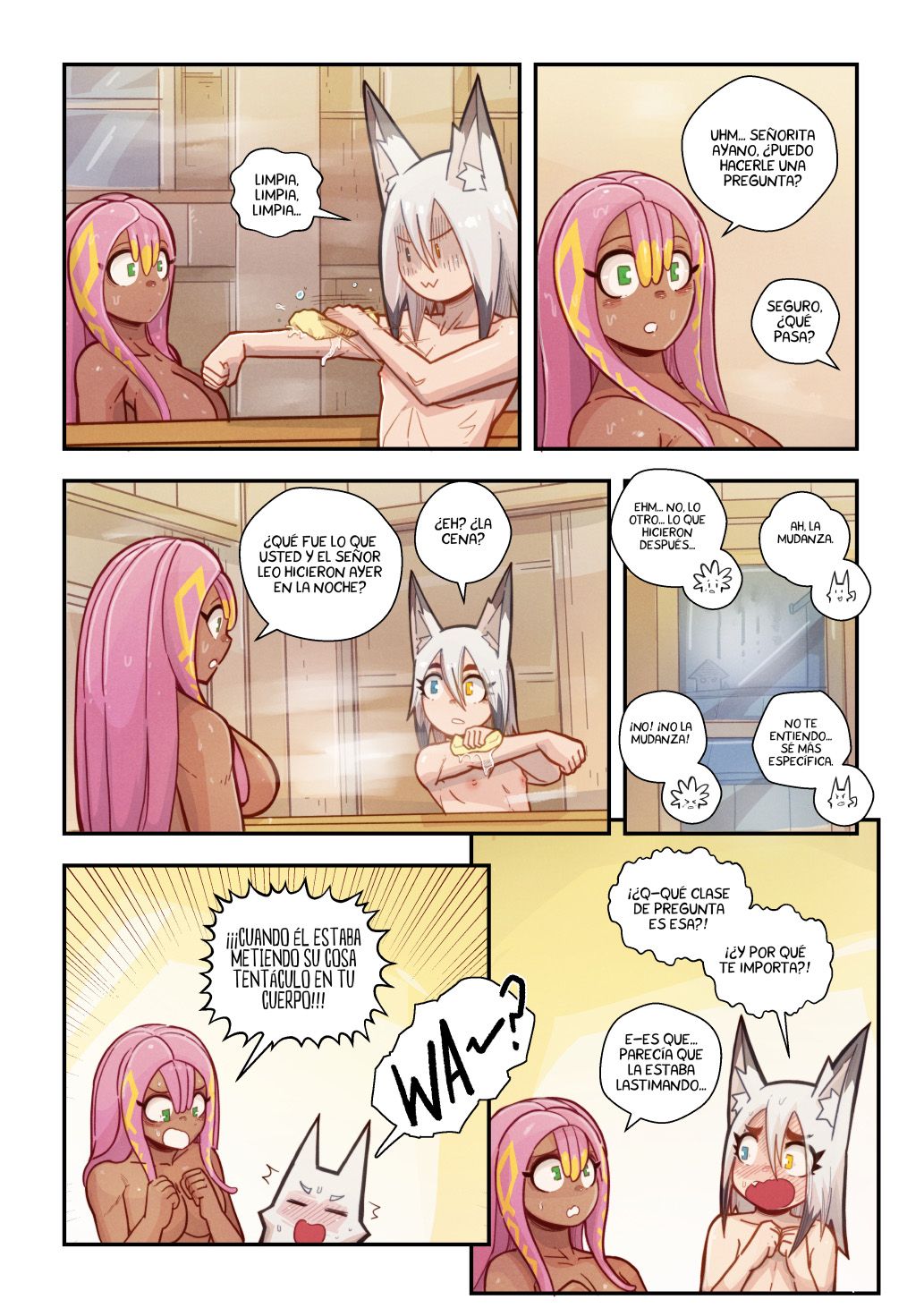 KONKON Caprice parte 4