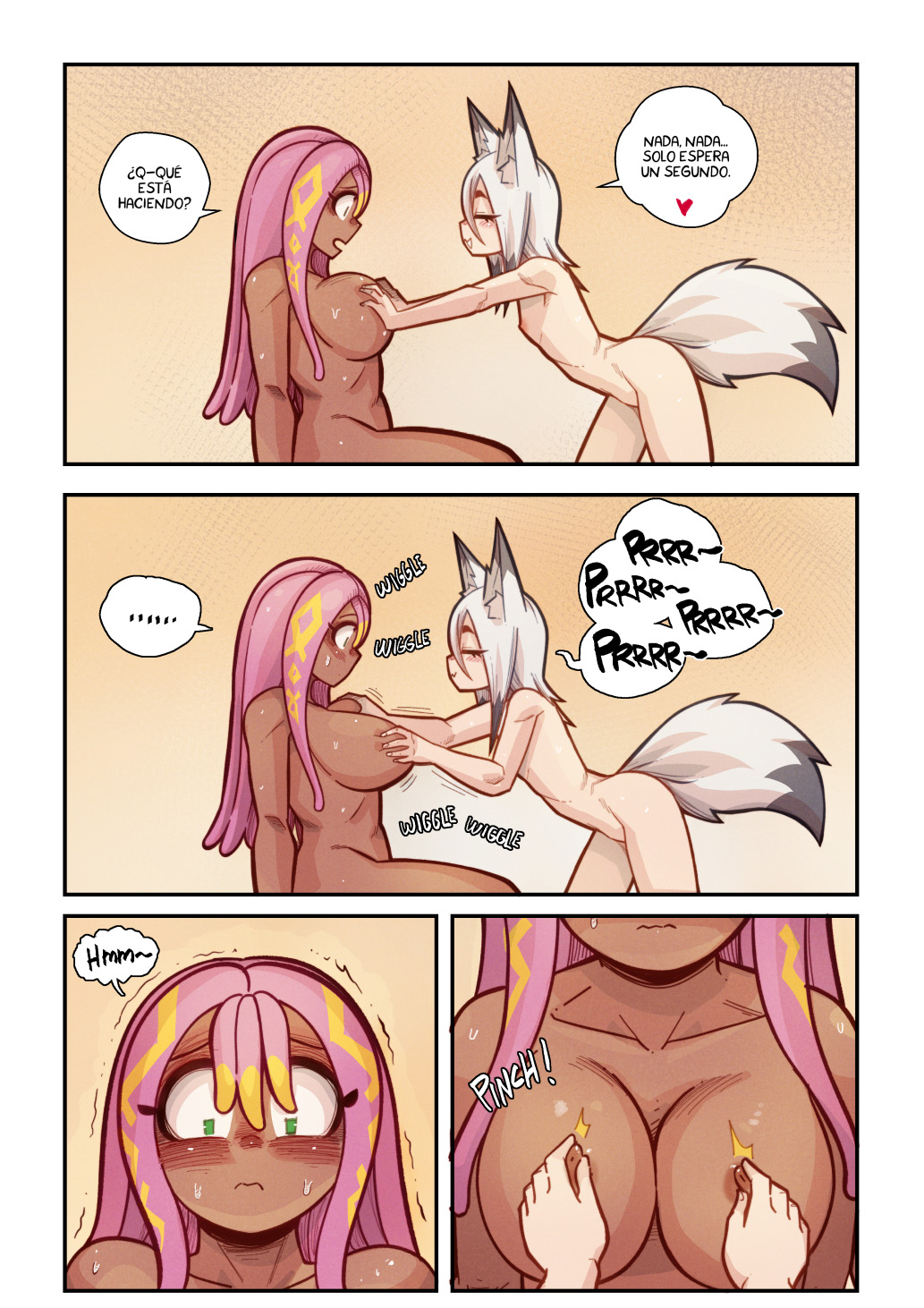 KONKON Caprice parte 4