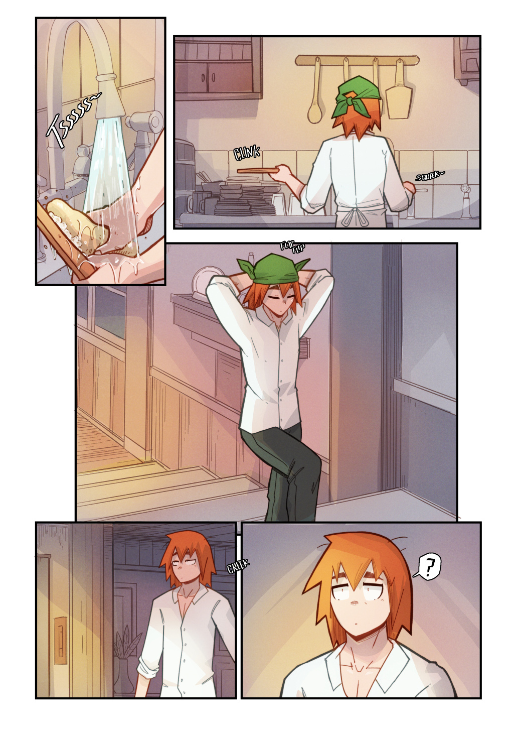 KONKON Caprice parte 4