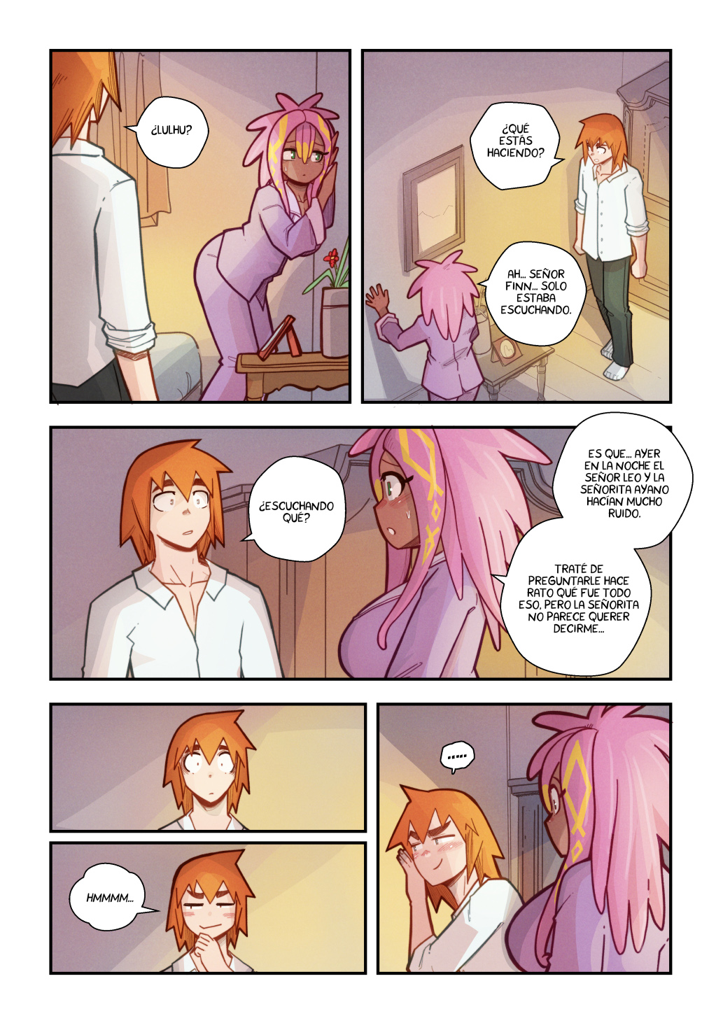 KONKON Caprice parte 4