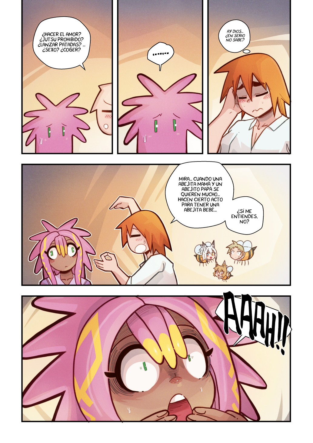 KONKON Caprice parte 4