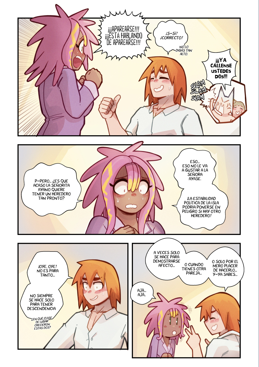 KONKON Caprice parte 4