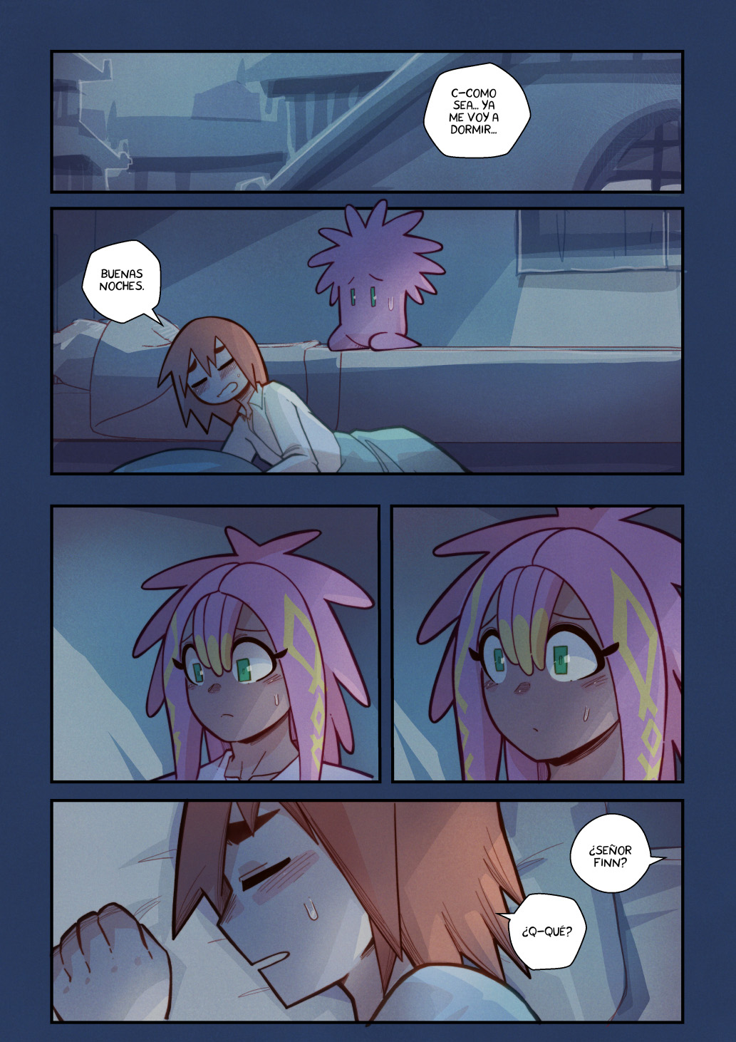 KONKON Caprice parte 4