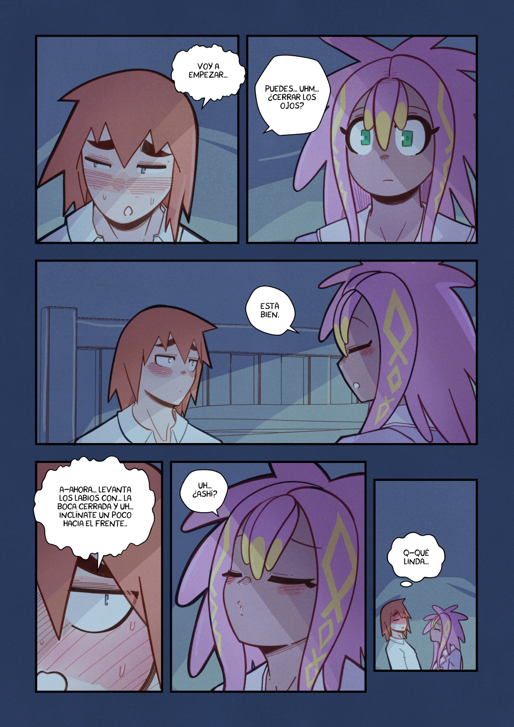 KONKON Caprice parte 4