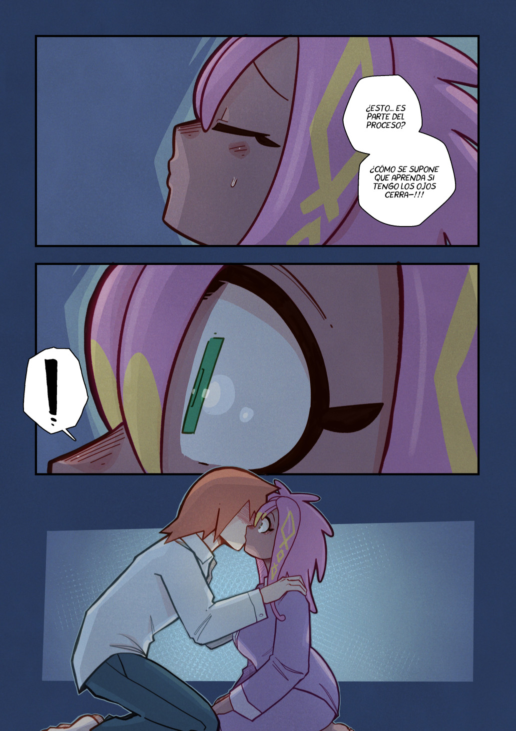 KONKON Caprice parte 4