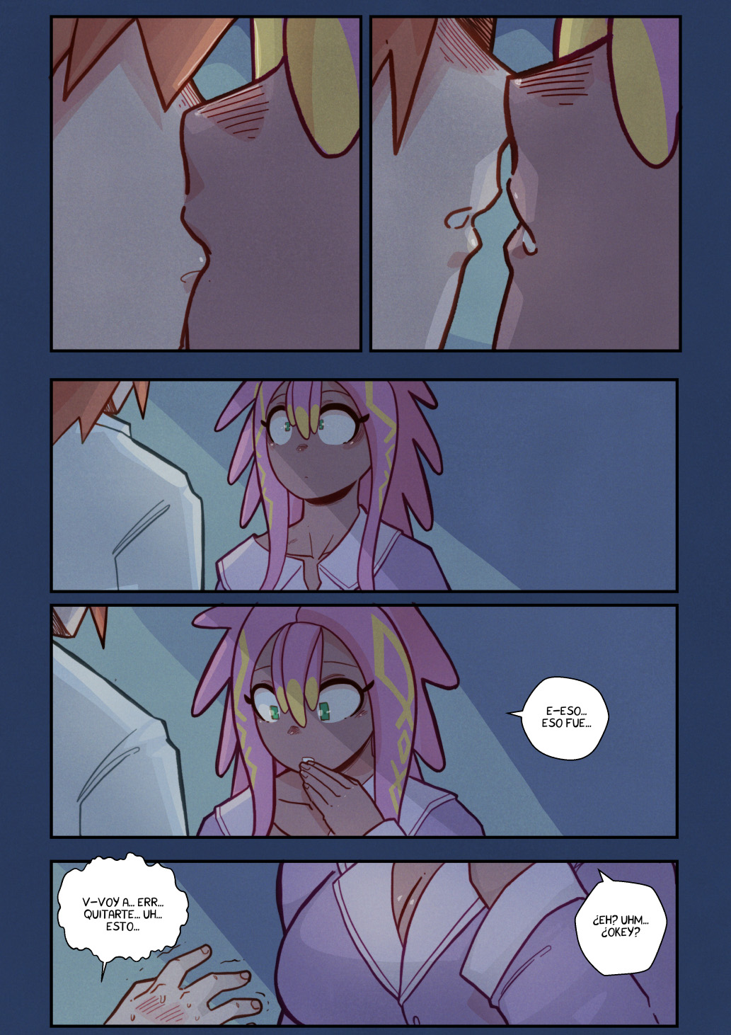 KONKON Caprice parte 4