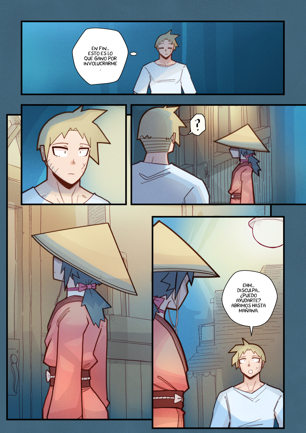 KONKON Caprice parte 4