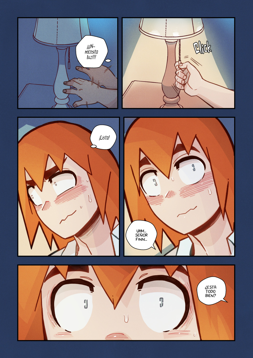KONKON Caprice parte 4