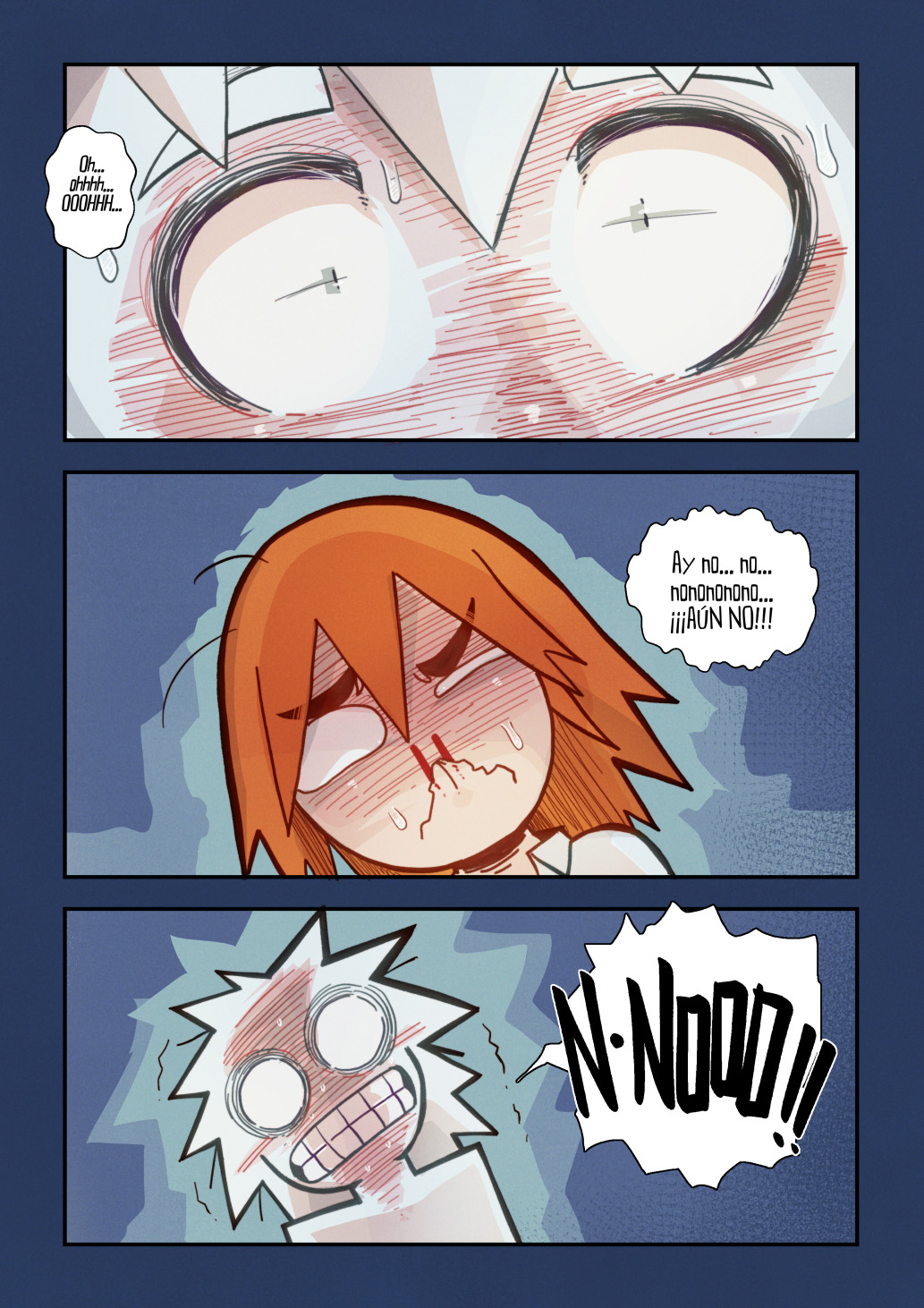 KONKON Caprice parte 4