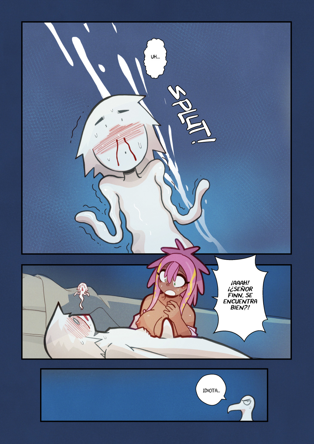 KONKON Caprice parte 4
