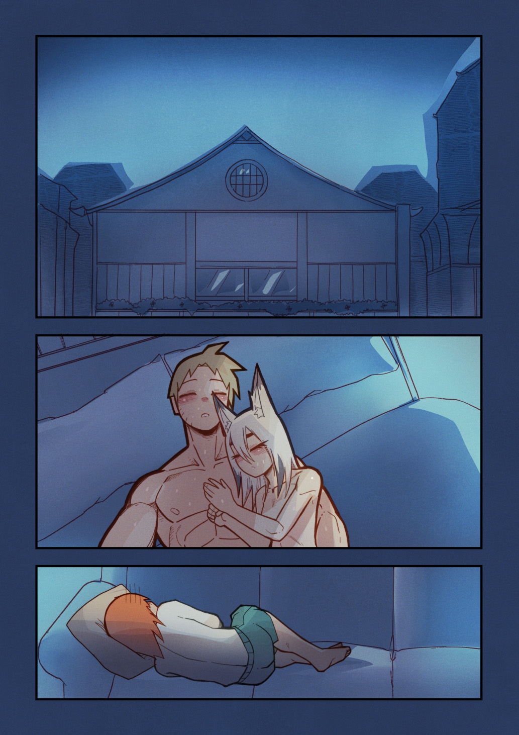 KONKON Caprice parte 4