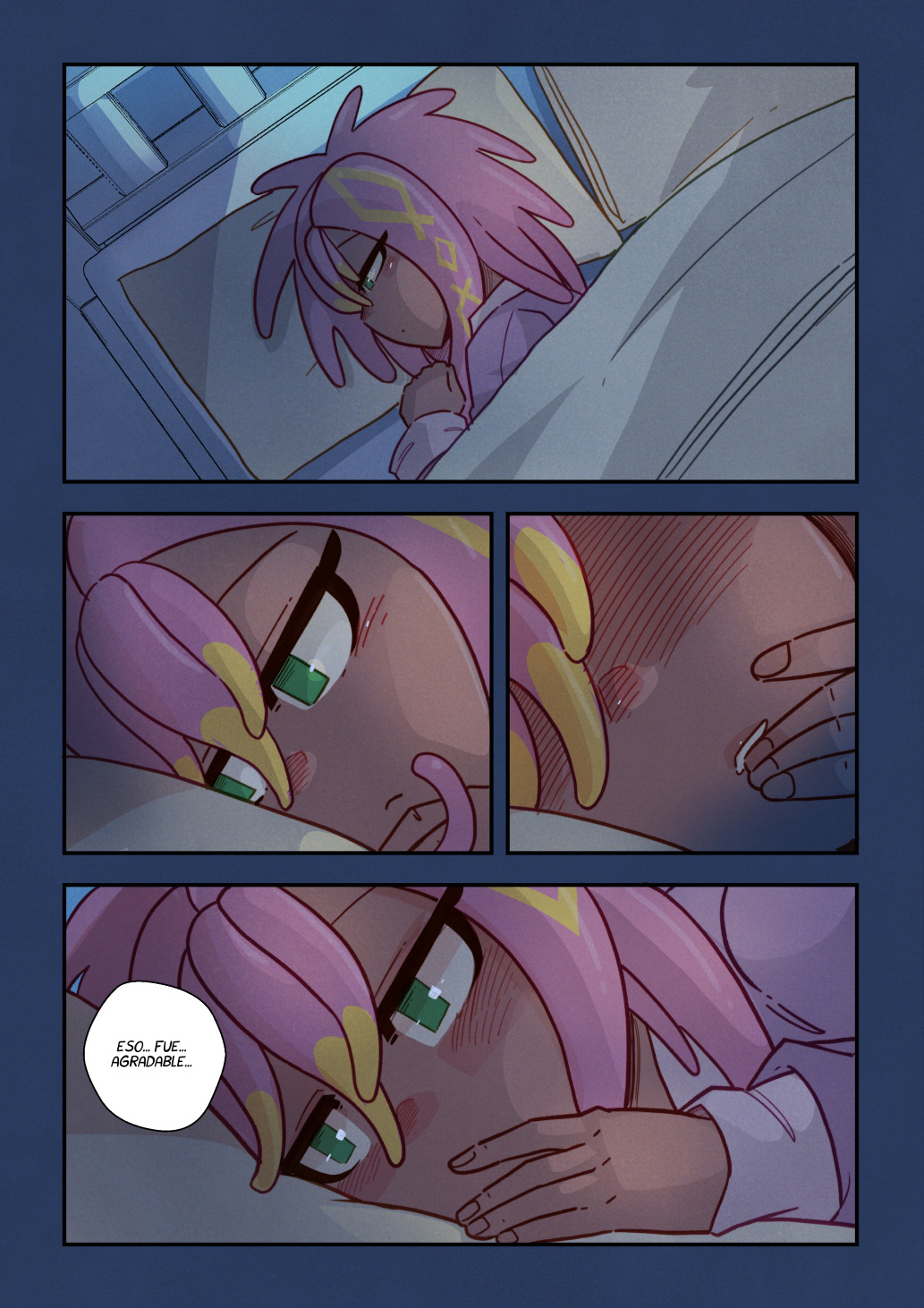 KONKON Caprice parte 4