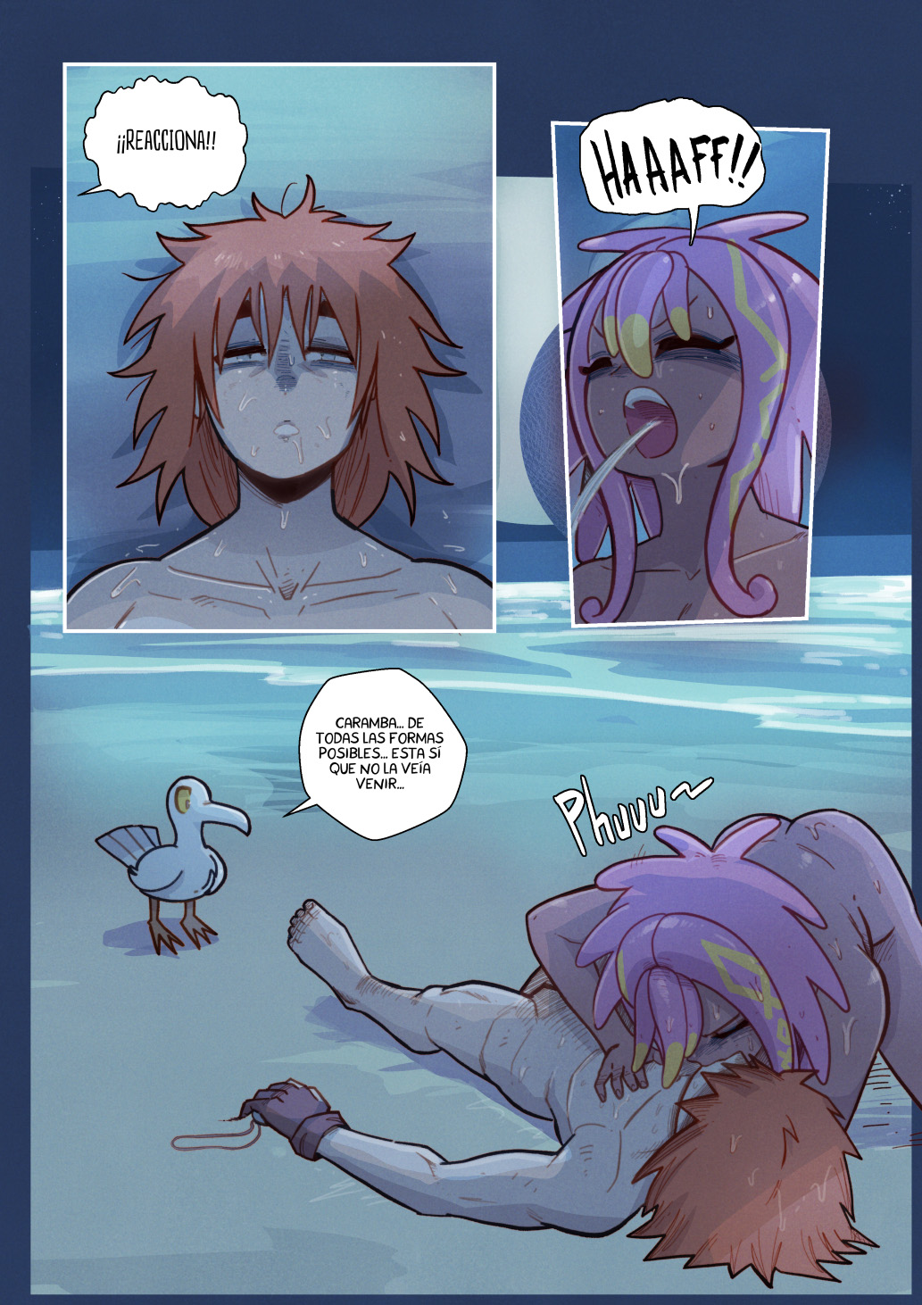 KONKON Caprice parte 4