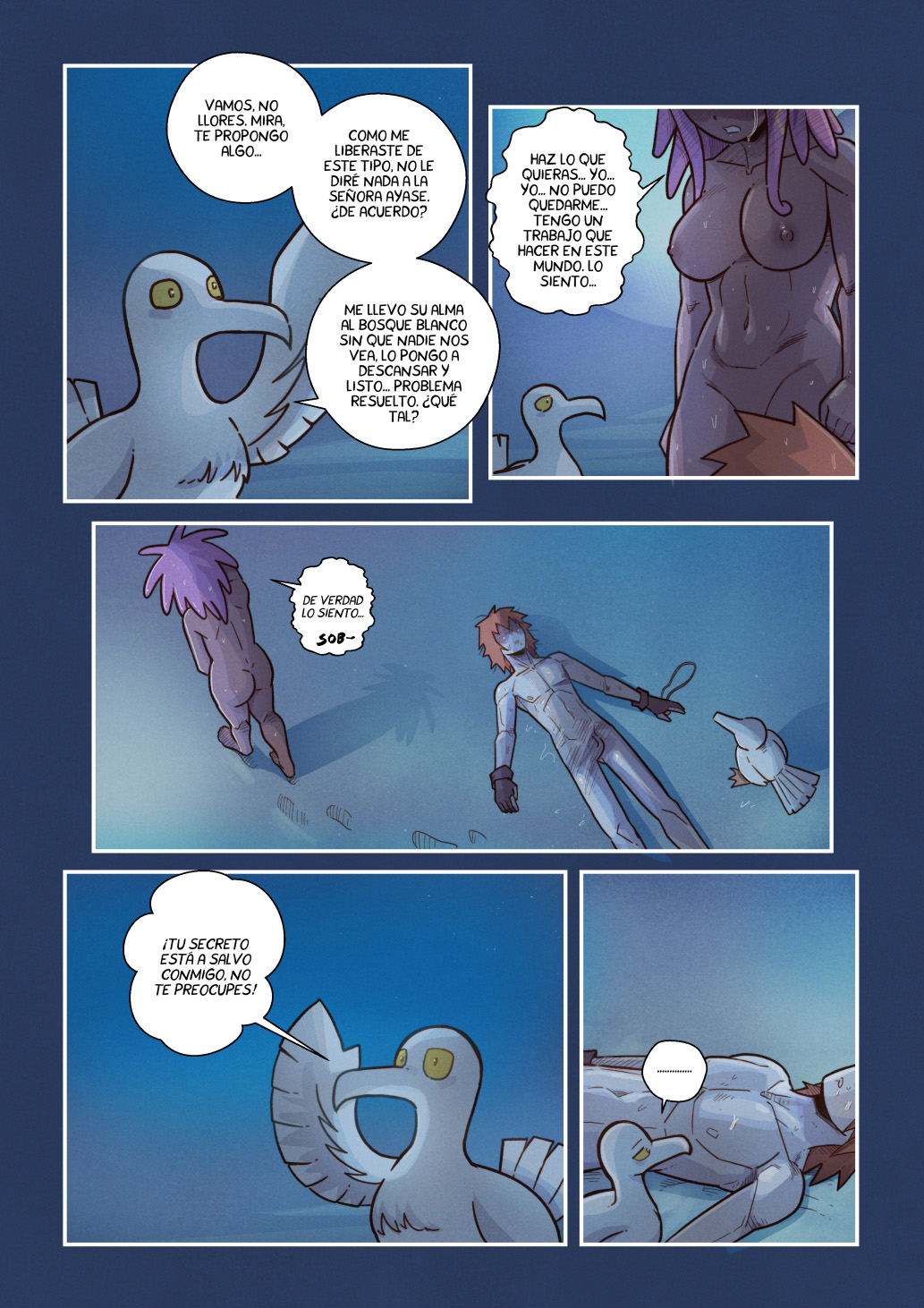 KONKON Caprice parte 4